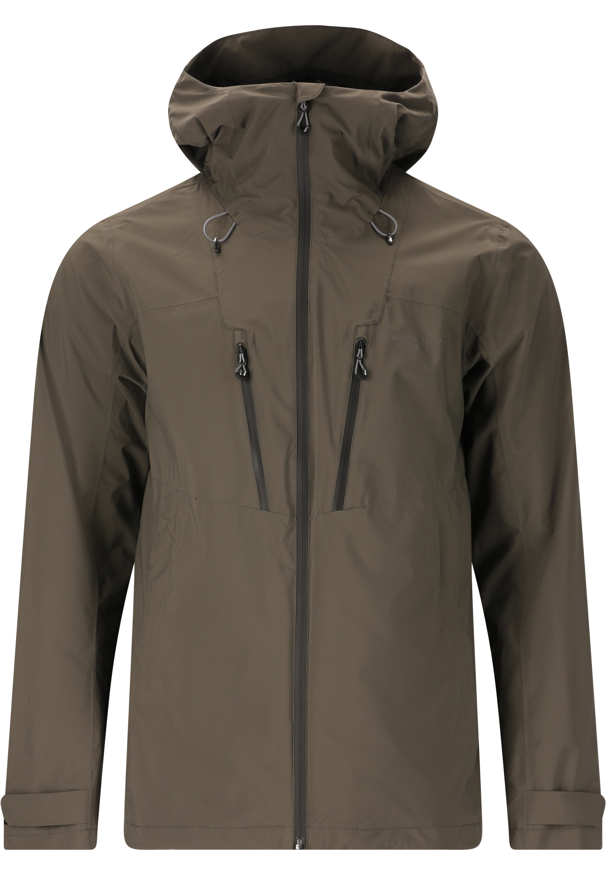 WEATHER REPORT Outdoorjacke »Harbor«, mit 20.000 mm Wassersäule