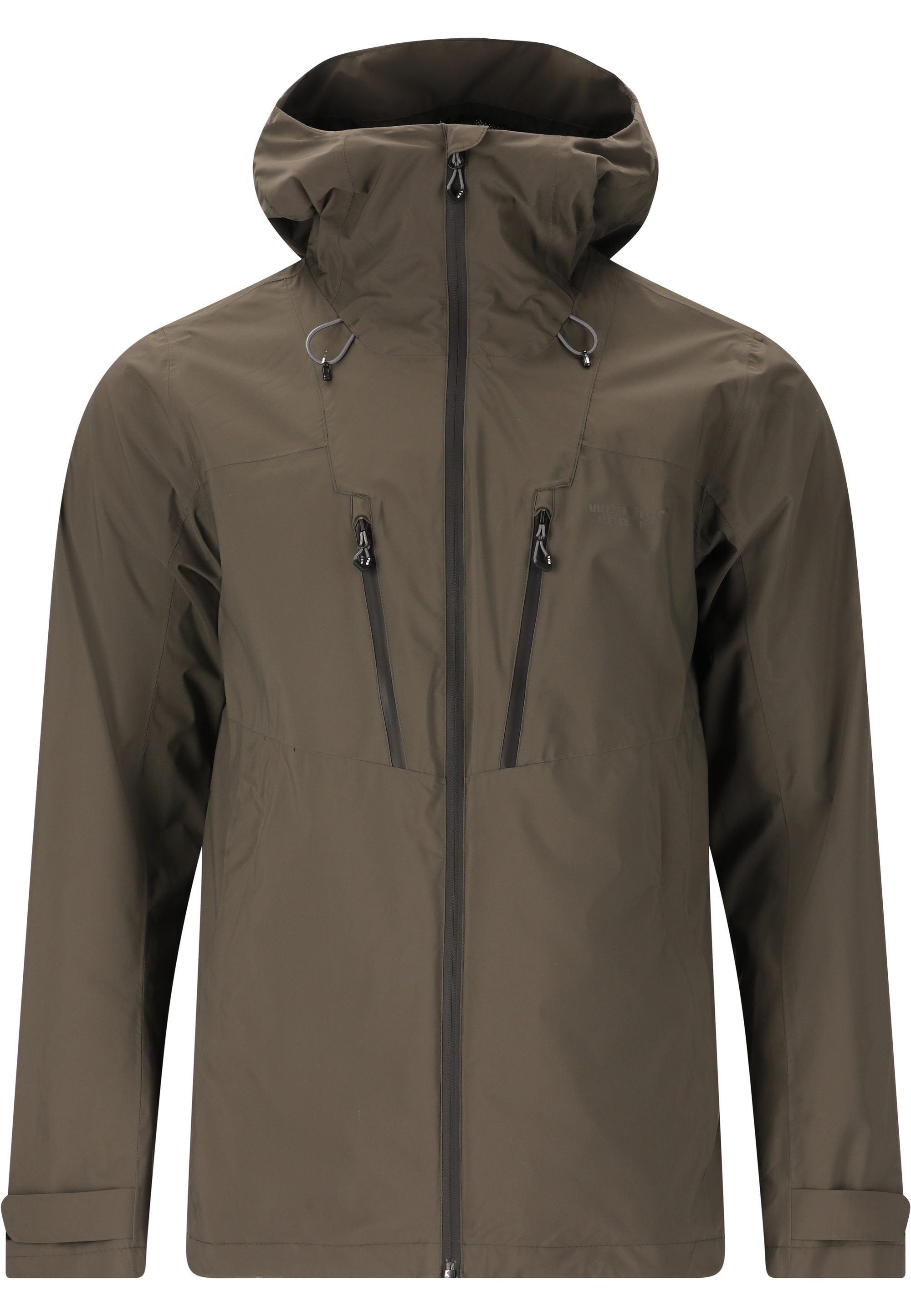 WEATHER REPORT Outdoorjacke "Harbor", mit 20.000 mm Wassersäule günstig online kaufen