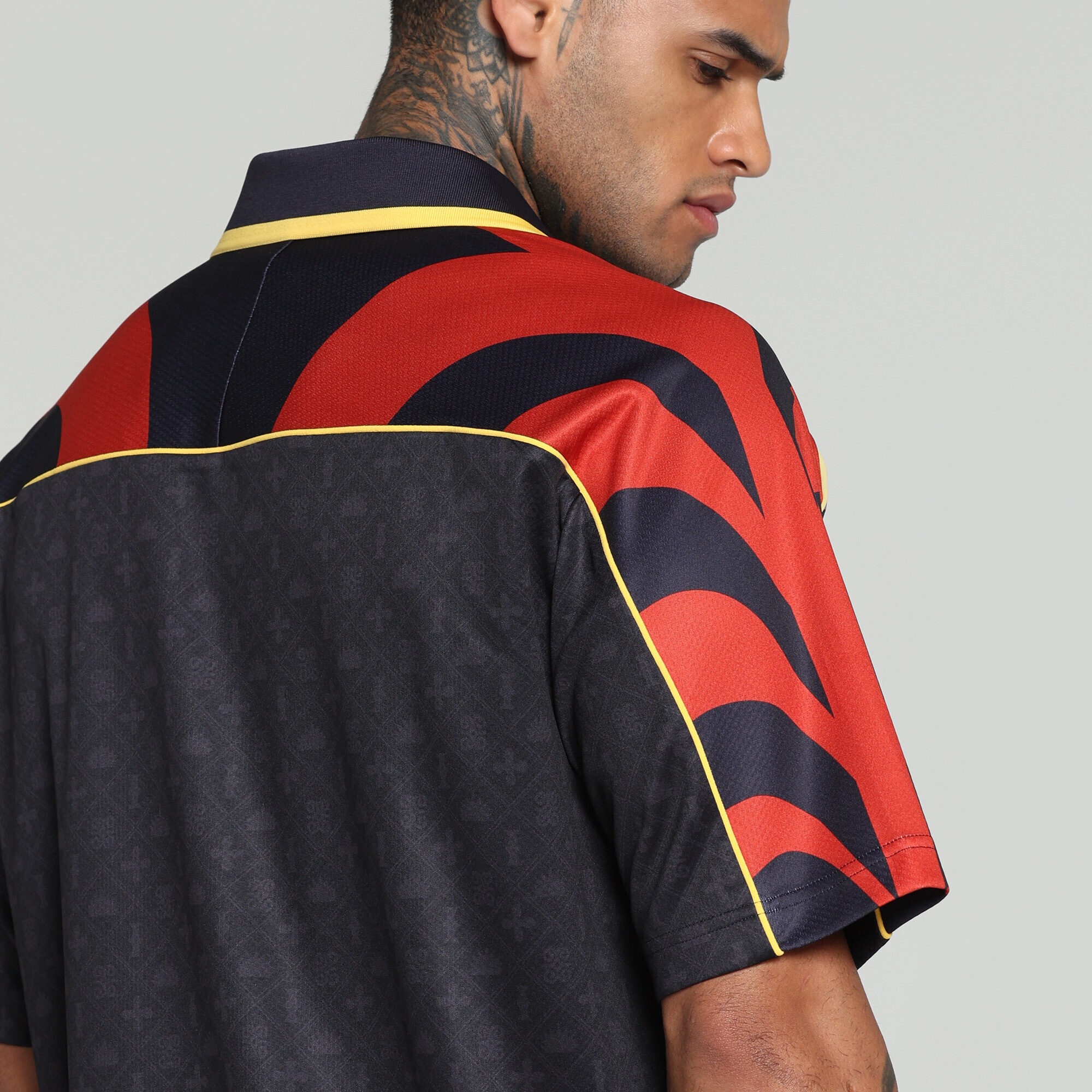 PUMA Trainingsshirt »Road To Unity Relaxed Graphic Fußballtrikot Erwachsene«