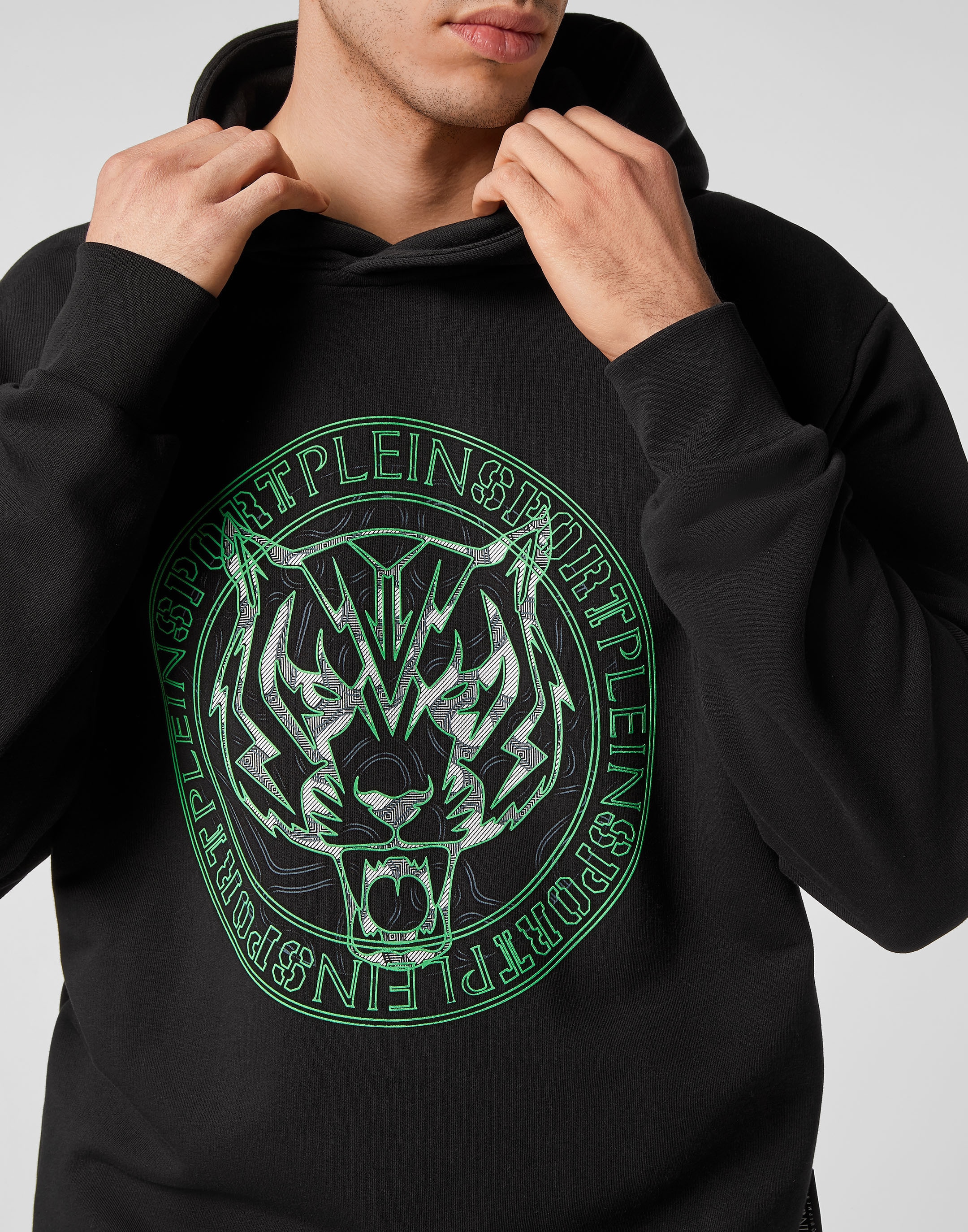 PLEIN SPORT Sweatshirt »Tiger«
