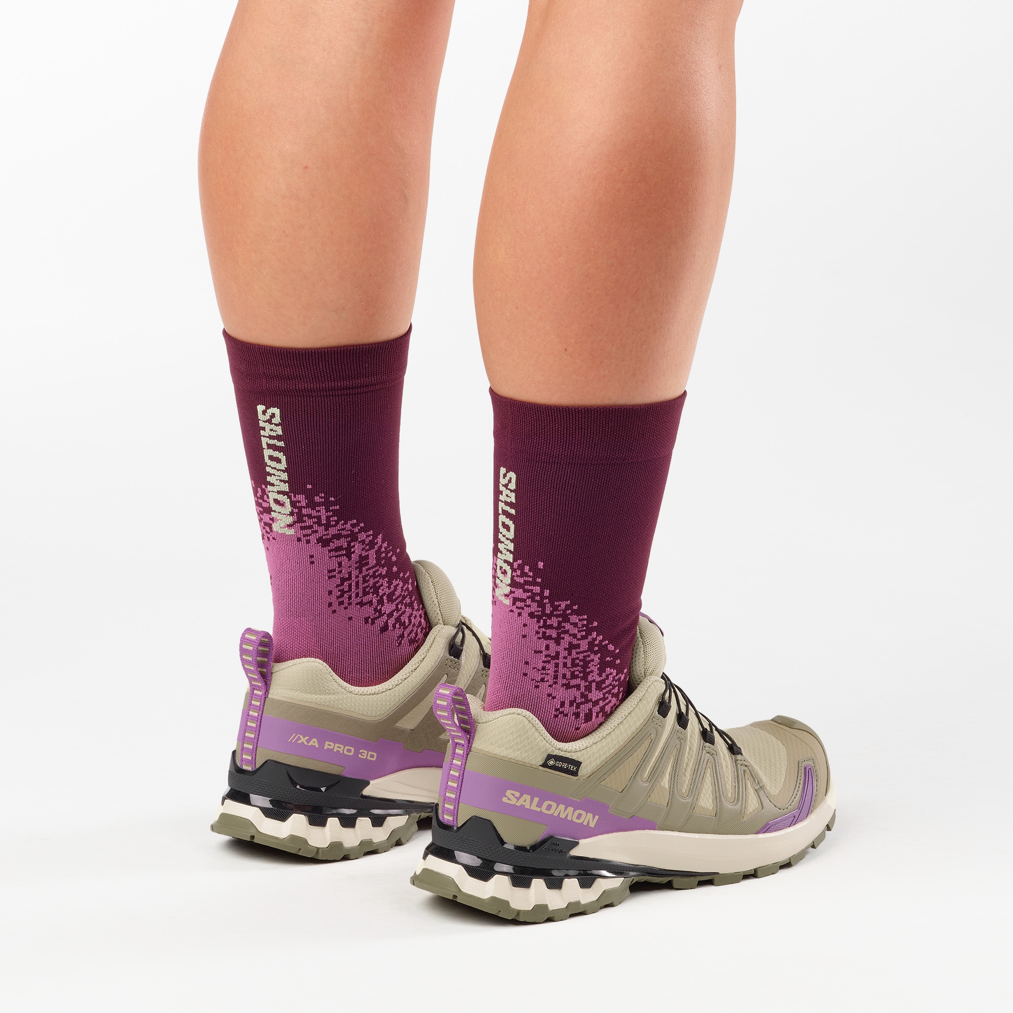 Salomon Trailrunningschuh »XA PRO 3D V9 GTX W«  wasserdicht