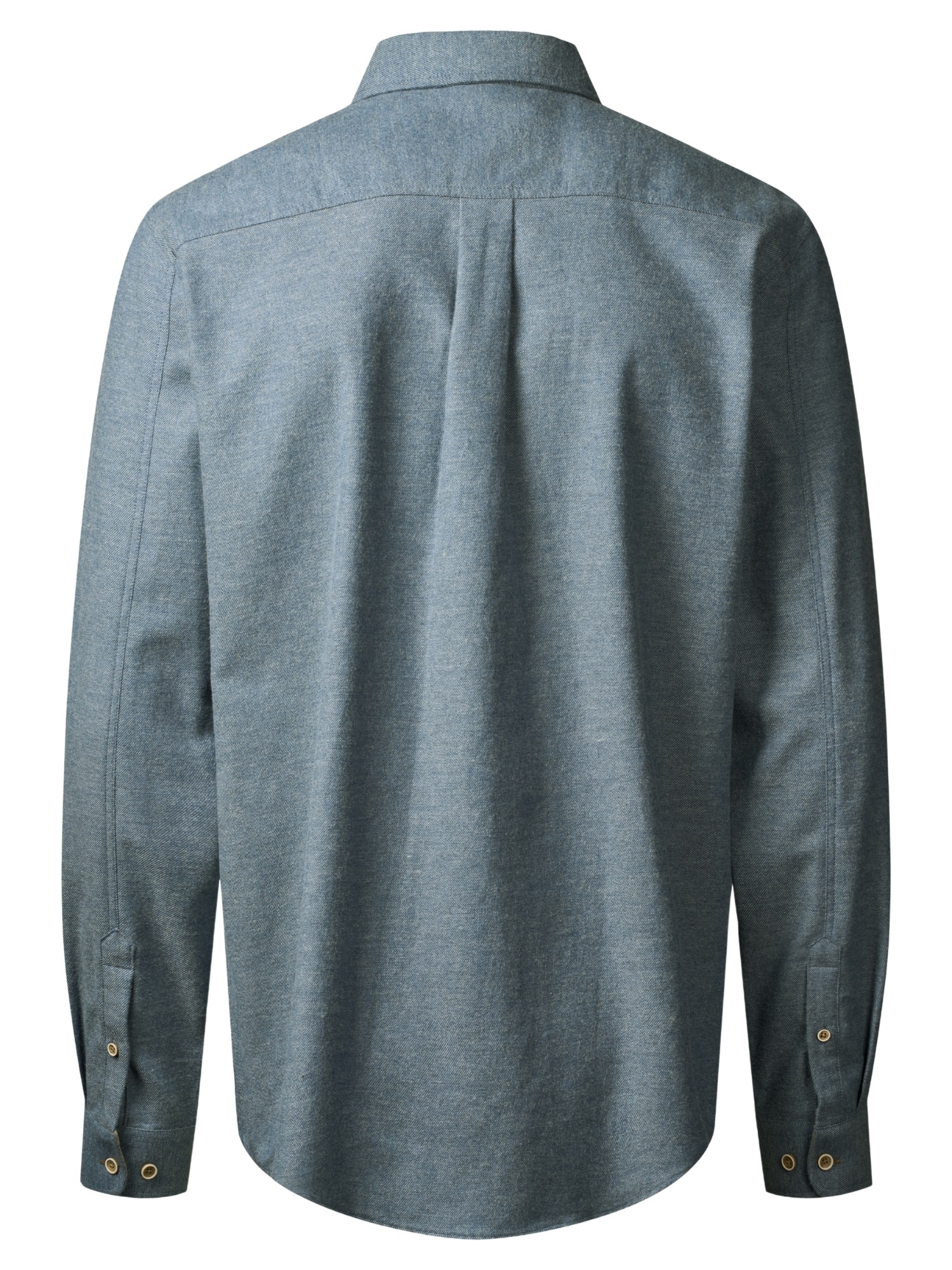 MCS Langarmhemd "MCS Shirt Henry" günstig online kaufen