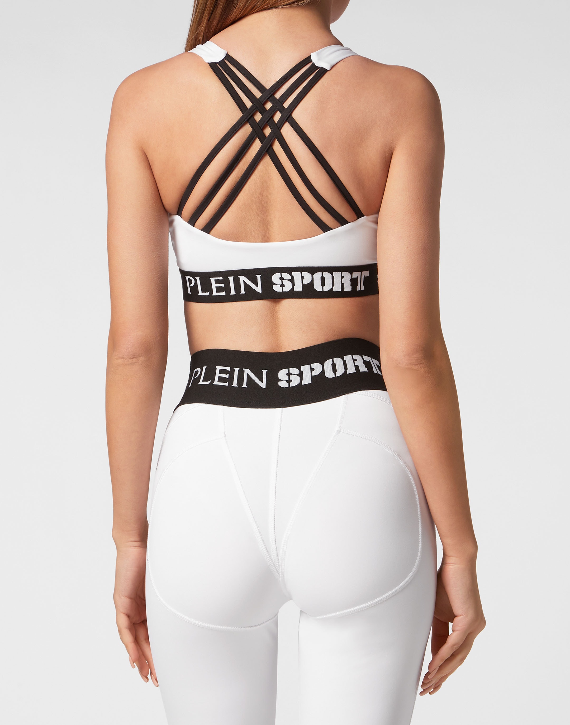 PLEIN SPORT Lauftop »Sport Top«