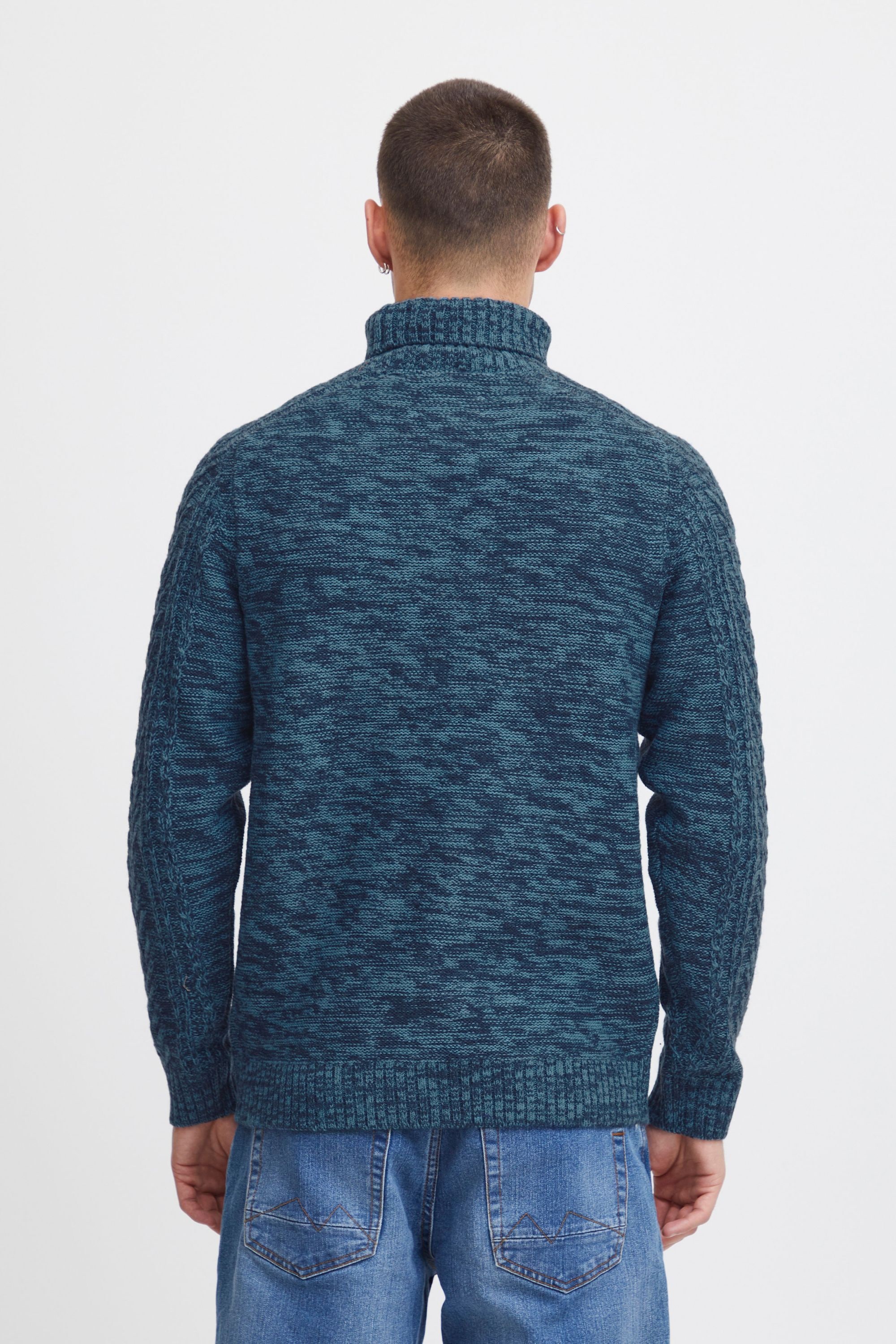Blend Rollkragenpullover »Rollkragenpullover BHPullover«