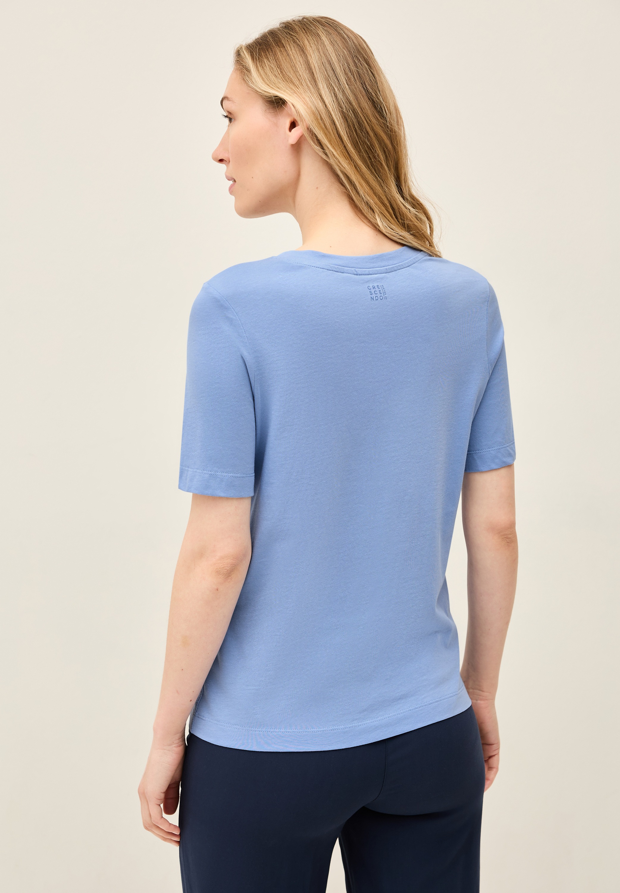 Thumbnail - Cecil T-Shirt mit Schmucksteinen