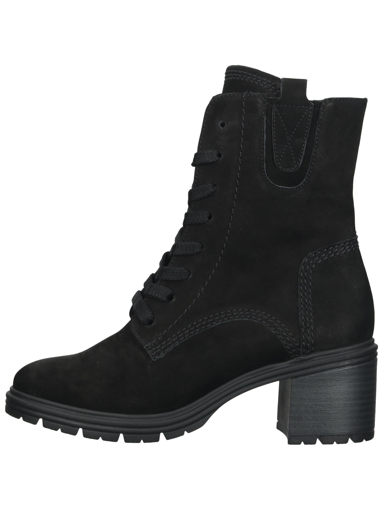 Gabor Comfort Schnürstiefelette »Gabor Comfort Stiefelette Nubukleder«