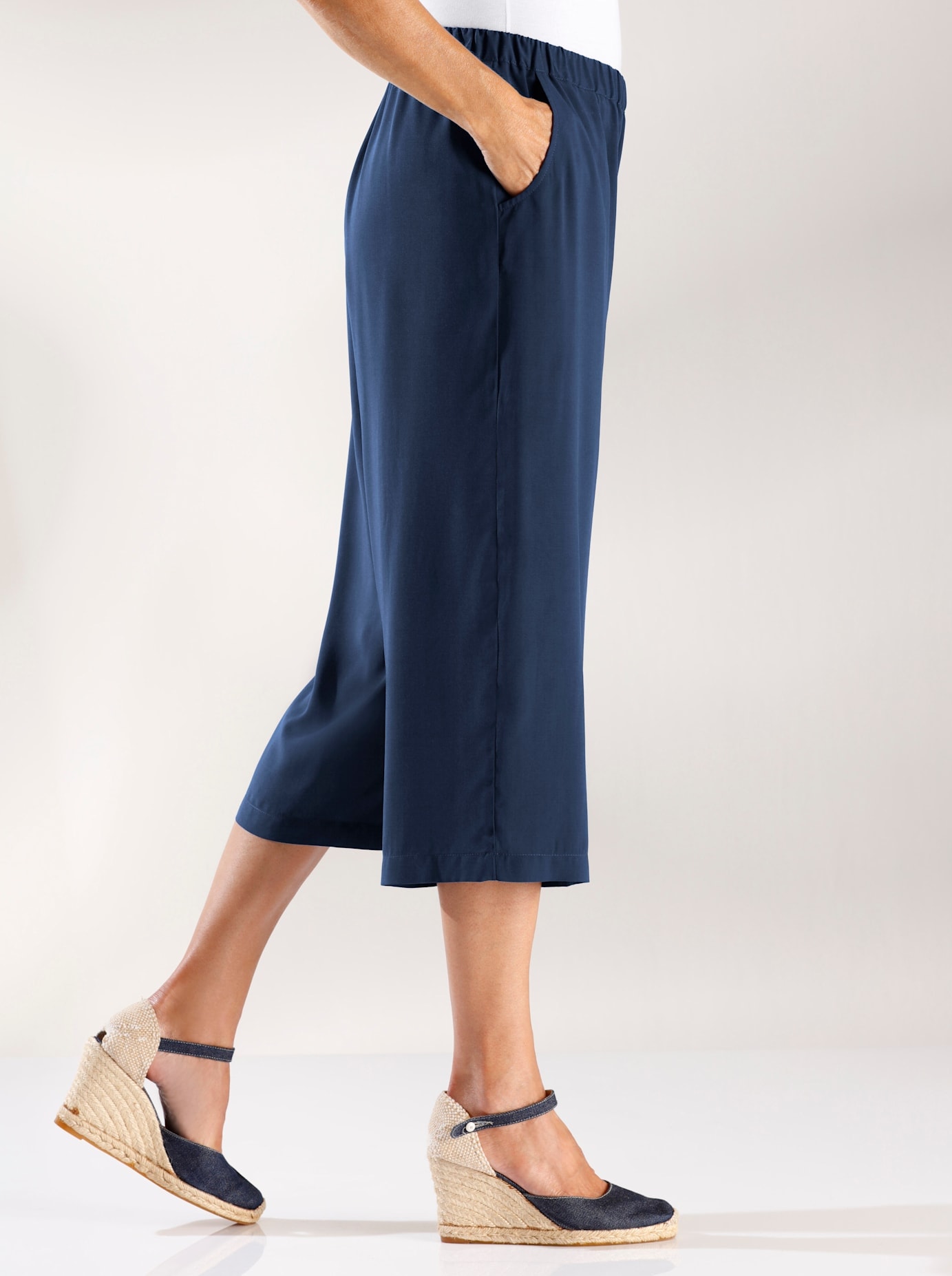 Classic Basics Culotte