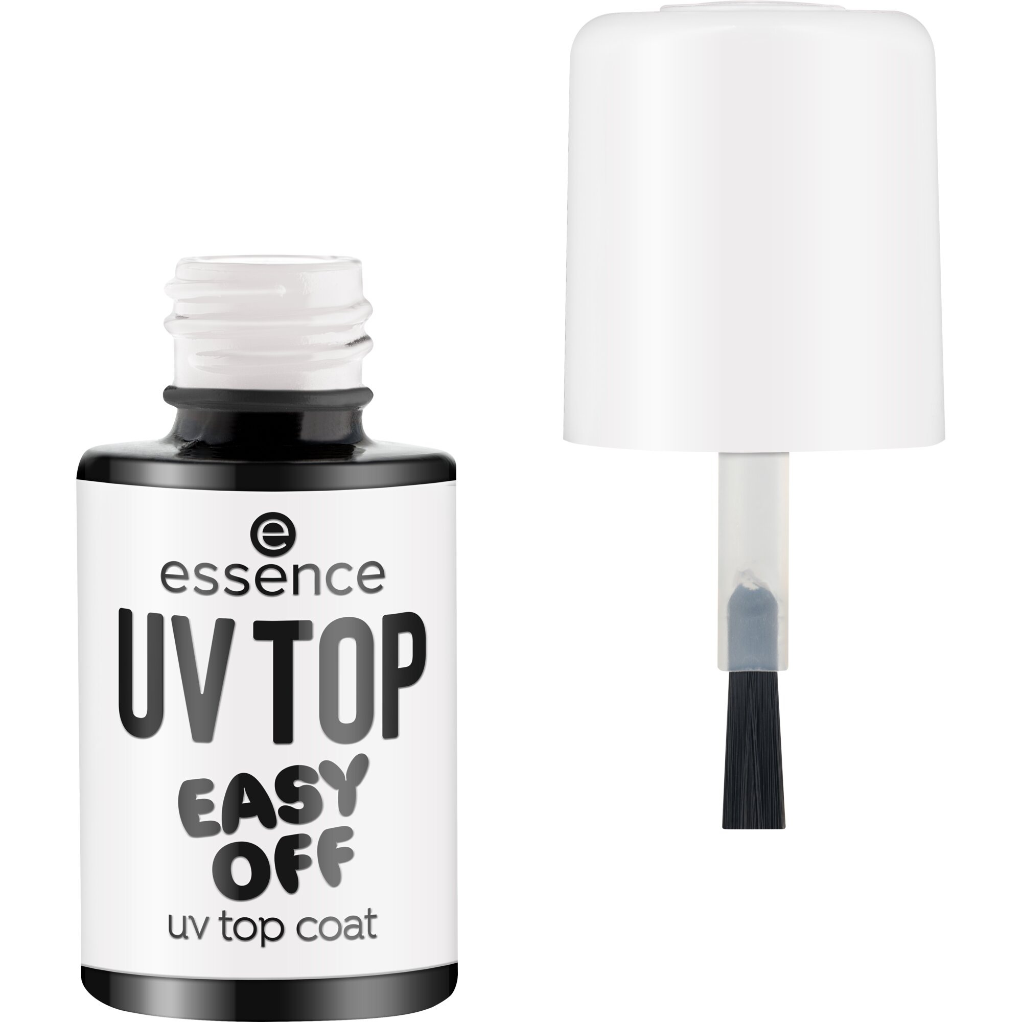 Essence UV-Nagellack »UV TOP EASY OFF uv top coat«