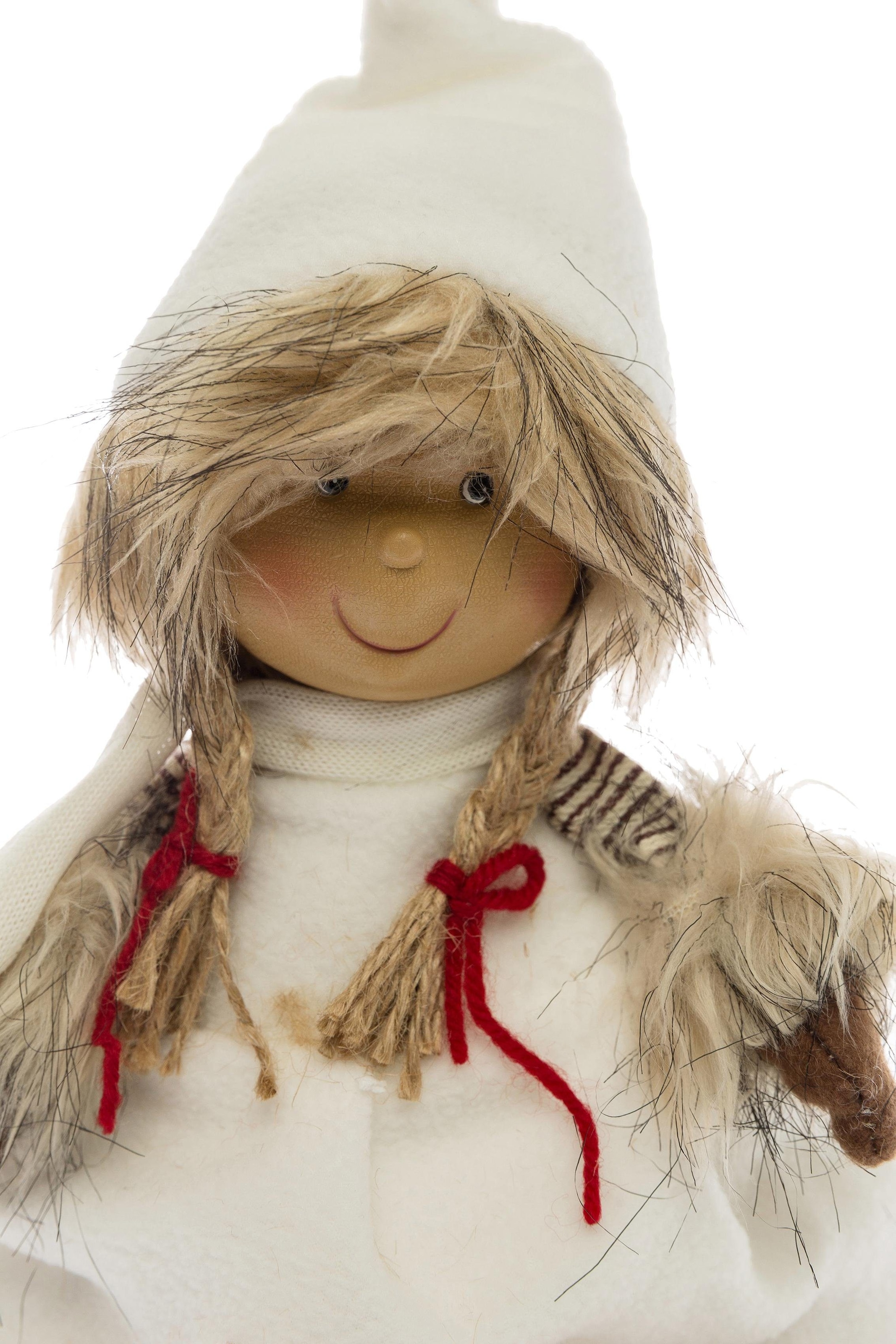 BAUR & | Weihnachtsfigur Weihnachtsdeko«, Accessoires bestellen Myflair Möbel »Winterkind, Kantensitzer
