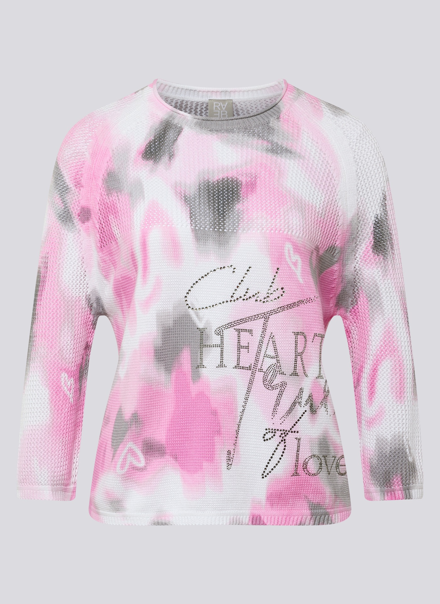 Rabe Strickpullover »Pullover«