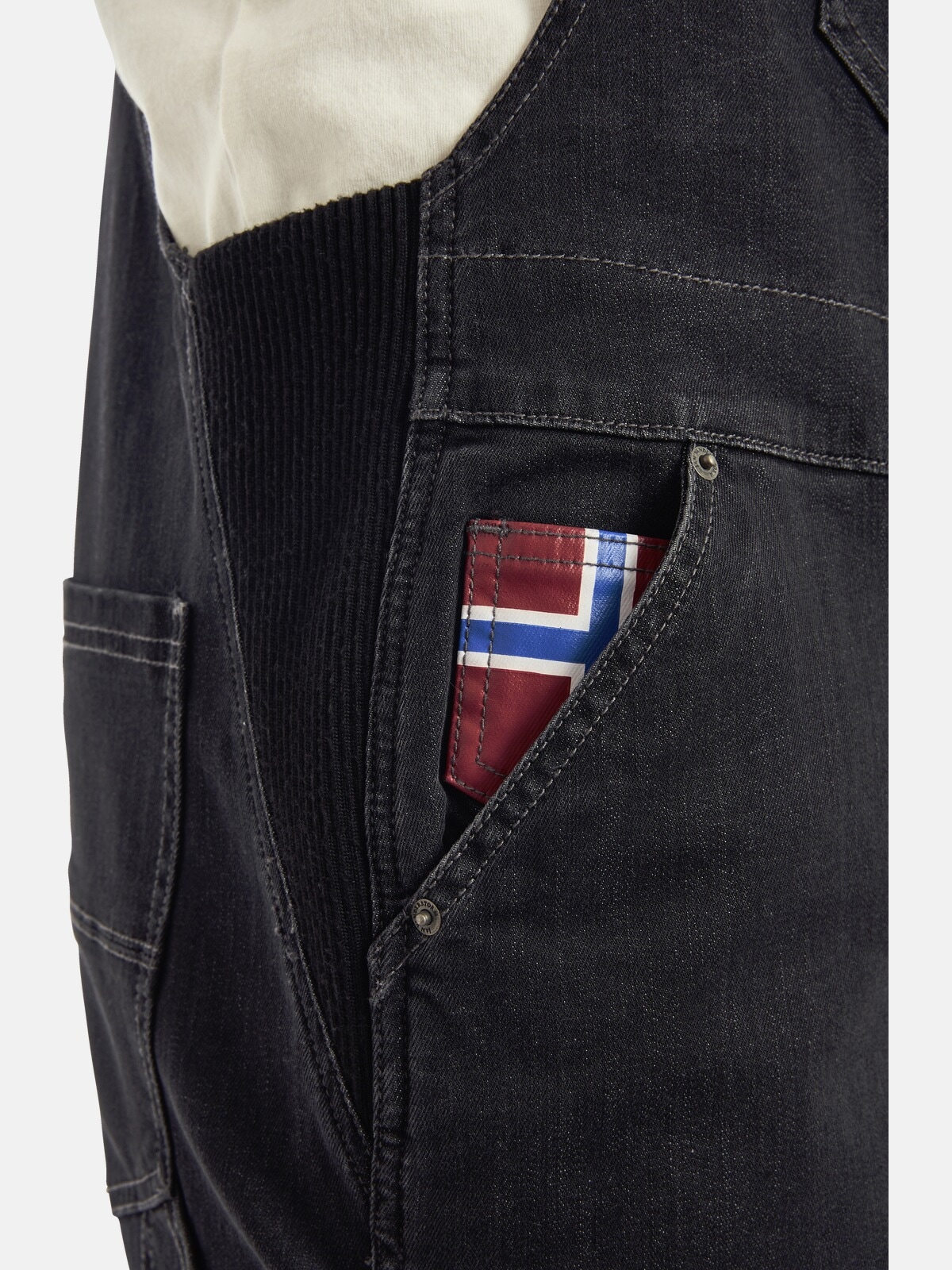 Jan Vanderstorm Latzjeans »Latzhose KEARON«, (1 tlg.)