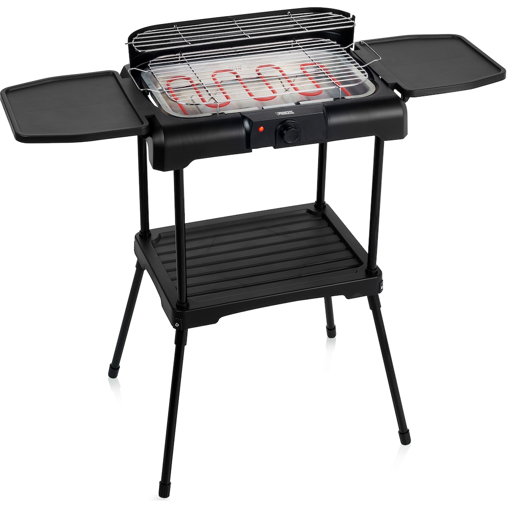 PRINCESS Elektro-Standgrill »112250«, 2200 W