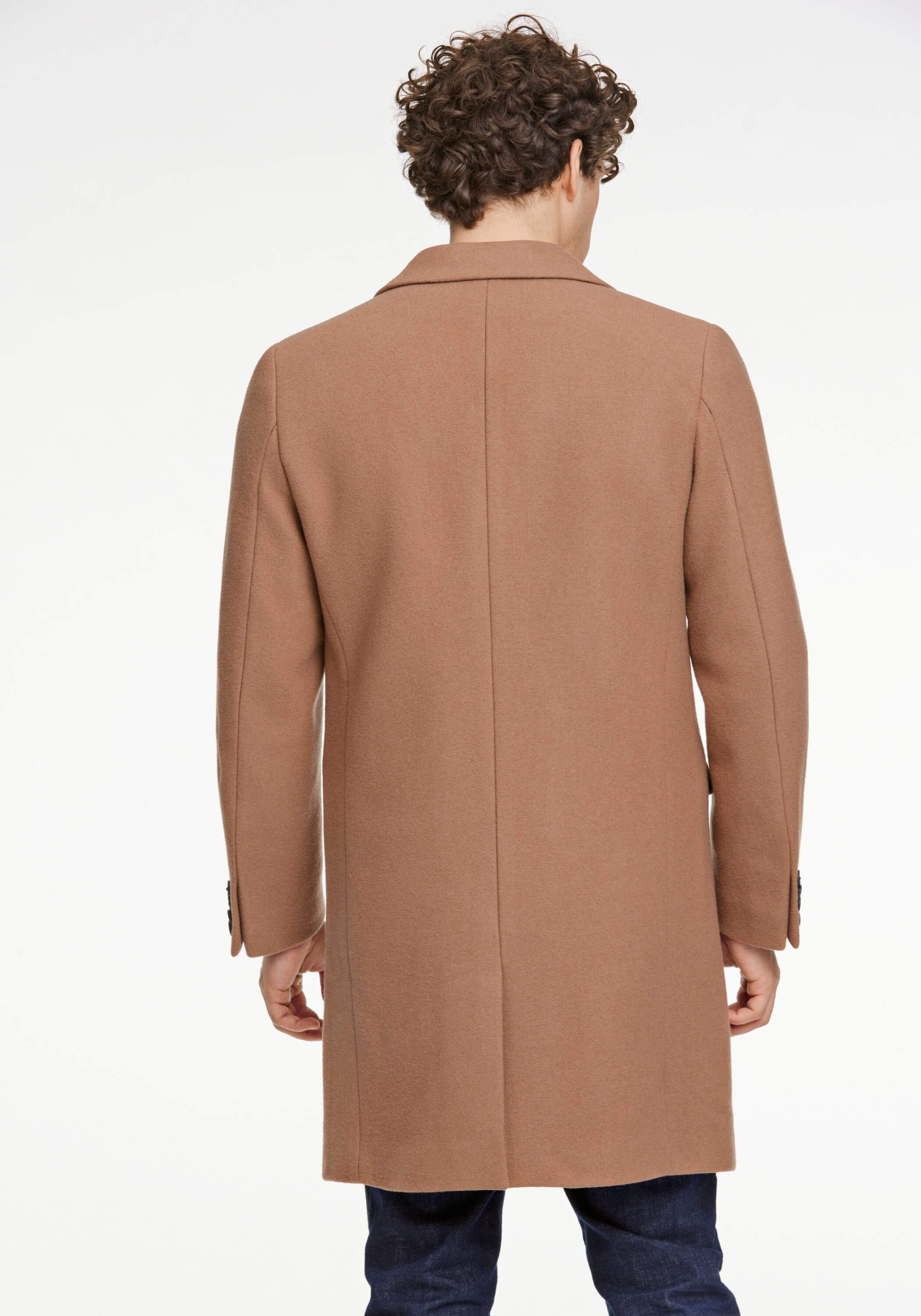 LINDBERGH Kurzmantel "Mantel Slim Fit" günstig online kaufen