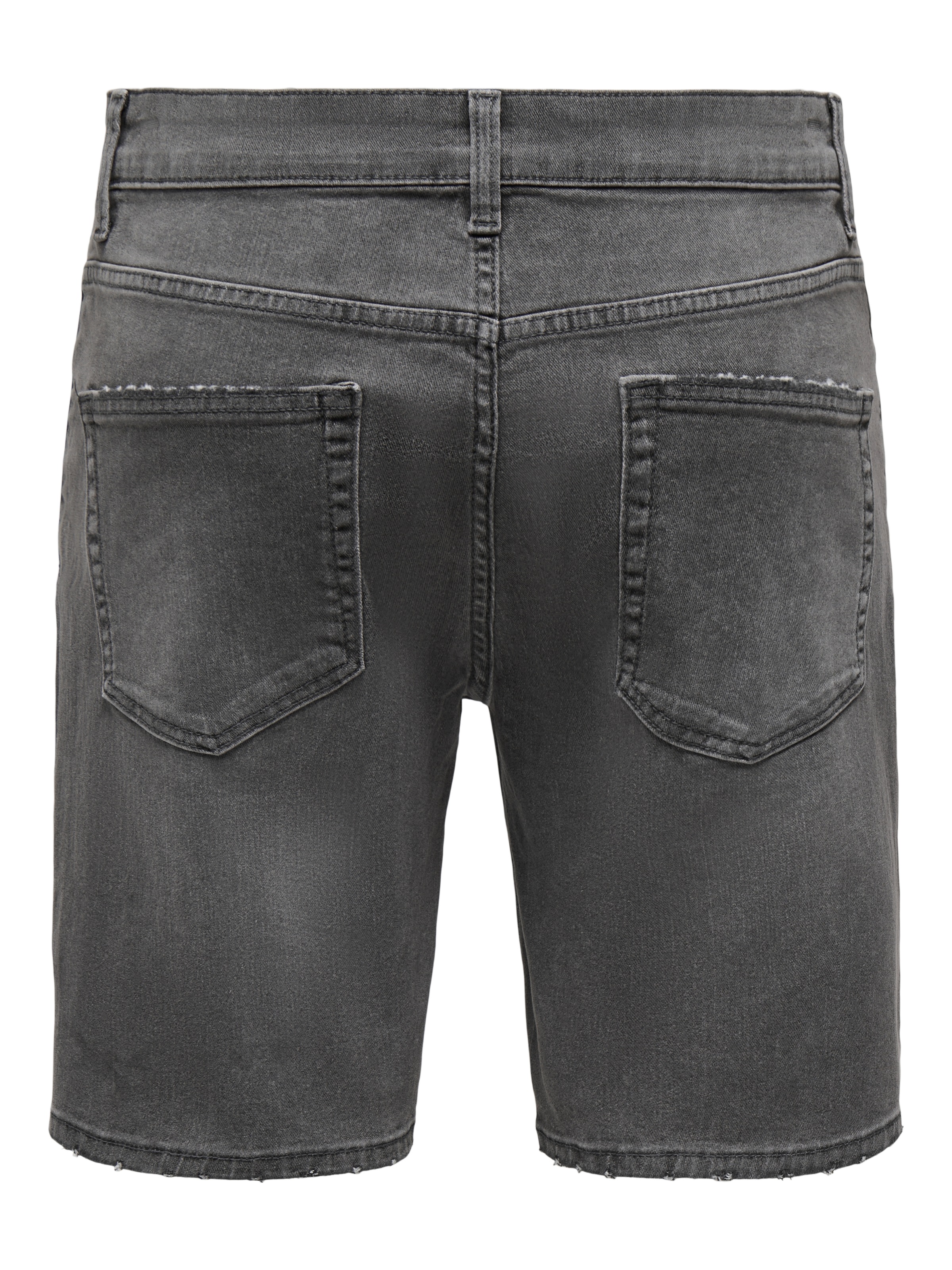 ONLY & SONS Shorts "ONSWEFT BOX PIM DNM SHORTS OTL" günstig online kaufen