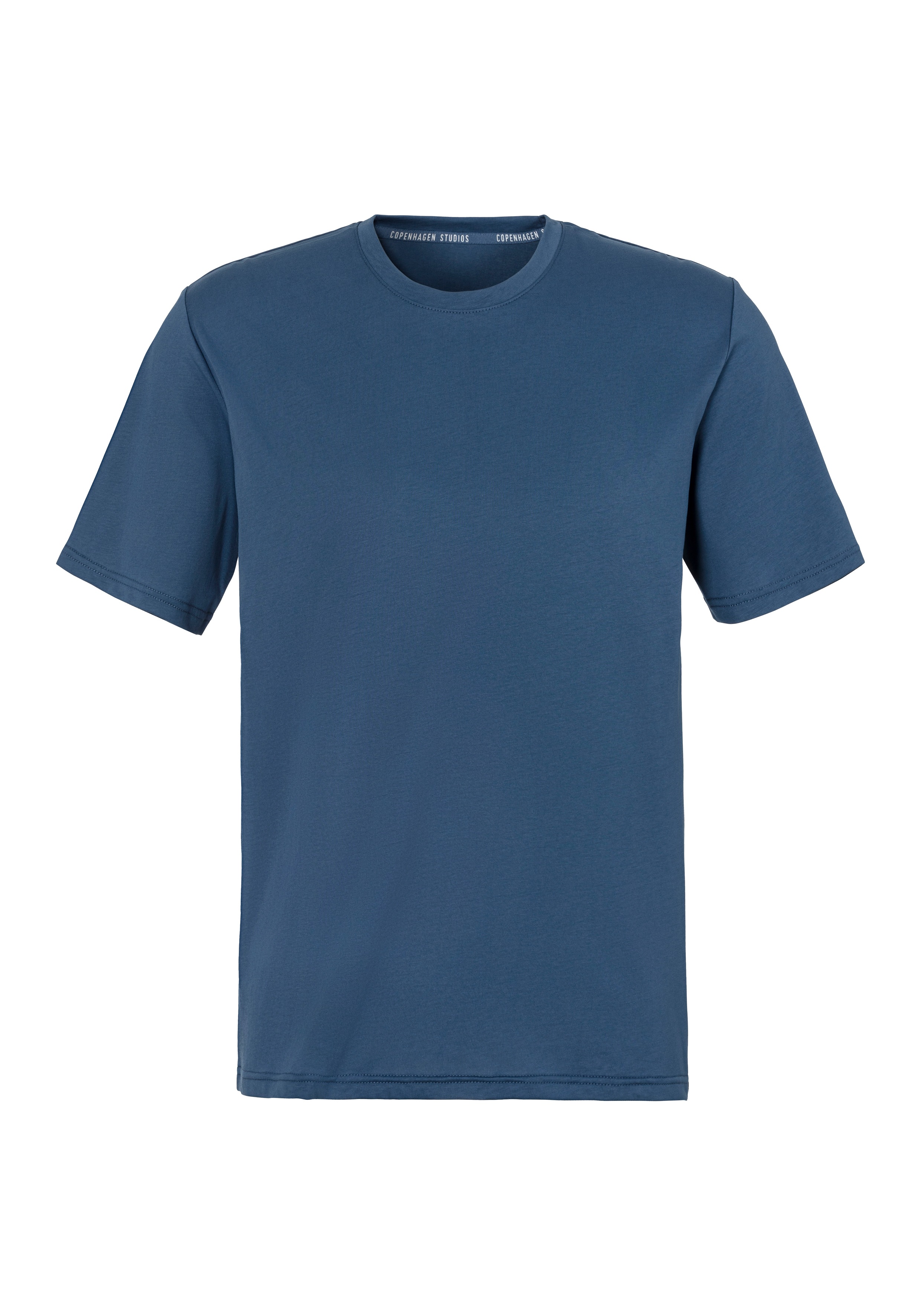 Thumbnail - Copenhagen Studios T-Shirt, (Packung, 3 tlg., 3er-Pack), Unterziehshirt aus hochwertiger Bio-Baumwolle