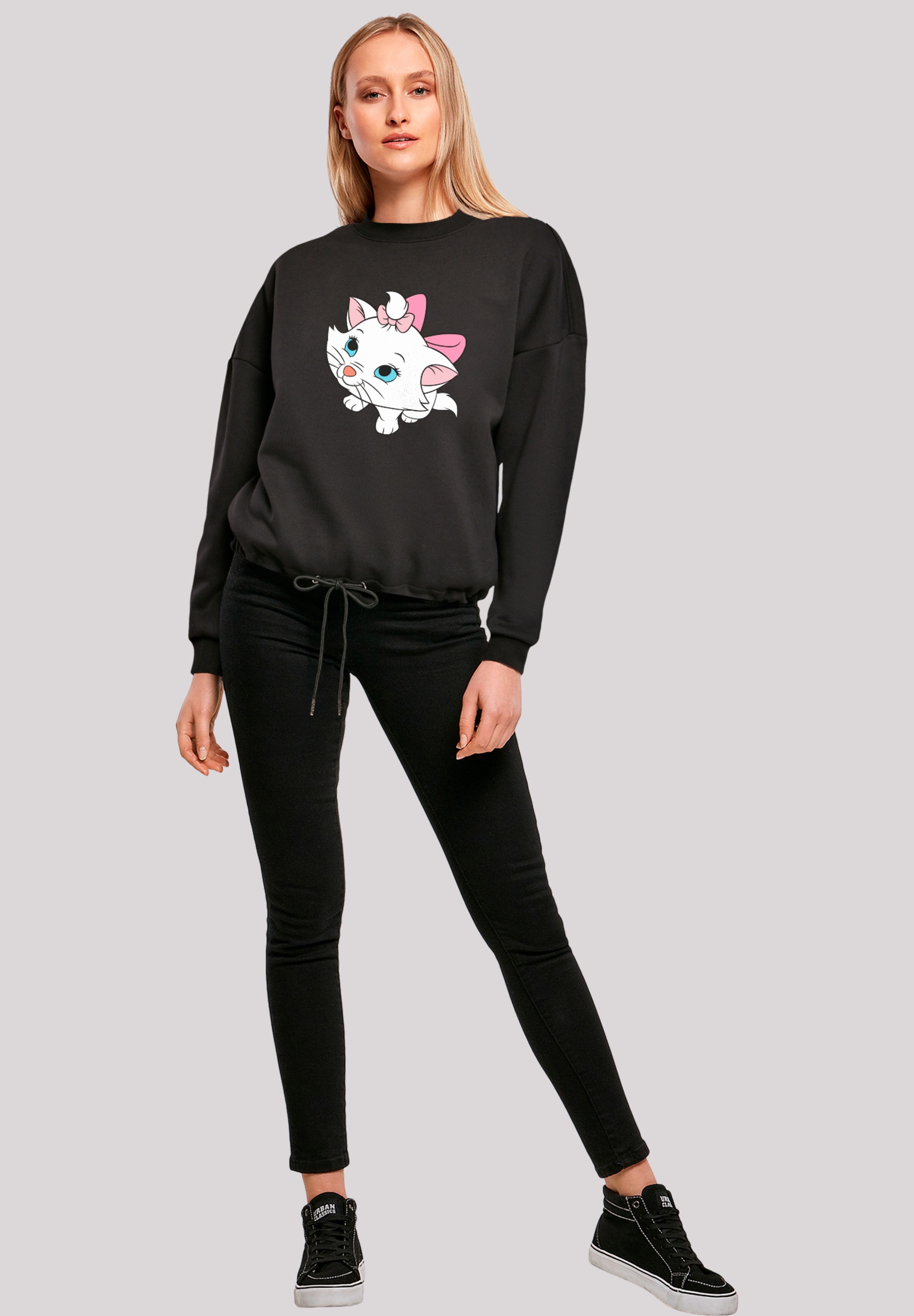 F4NT4STIC Sweatshirt »Disney Aristocats Marie I am Cut«, Keine Angabe