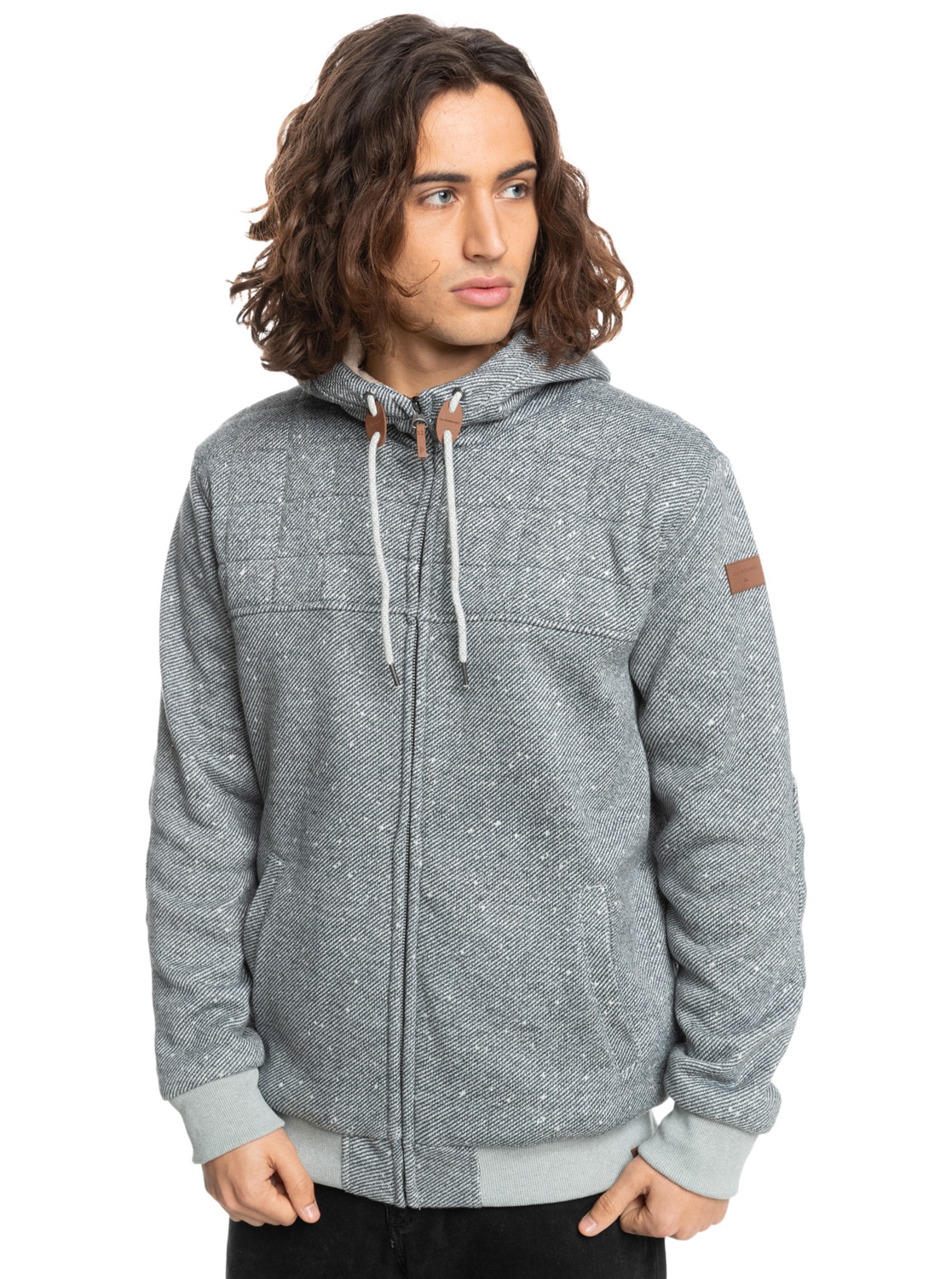 Quiksilver Kapuzensweatjacke »Cypress Keller«