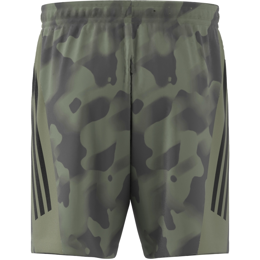 adidas Sportswear Shorts »M FI 3S SHO AOP«, (1 tlg.)