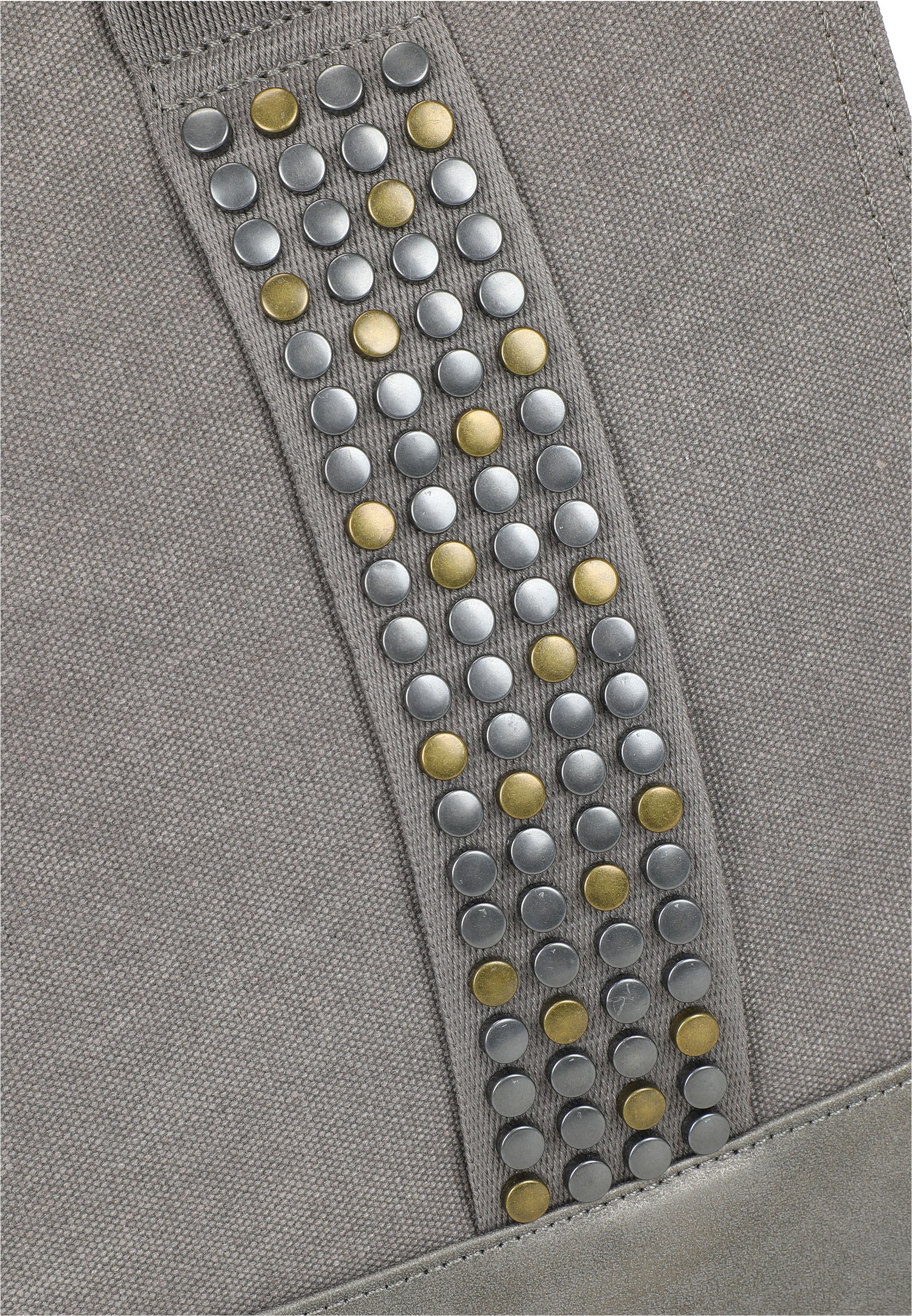 Fritzi aus Preußen Henkeltasche »Tote Bag Limited Rivet« mit markanten Nieten