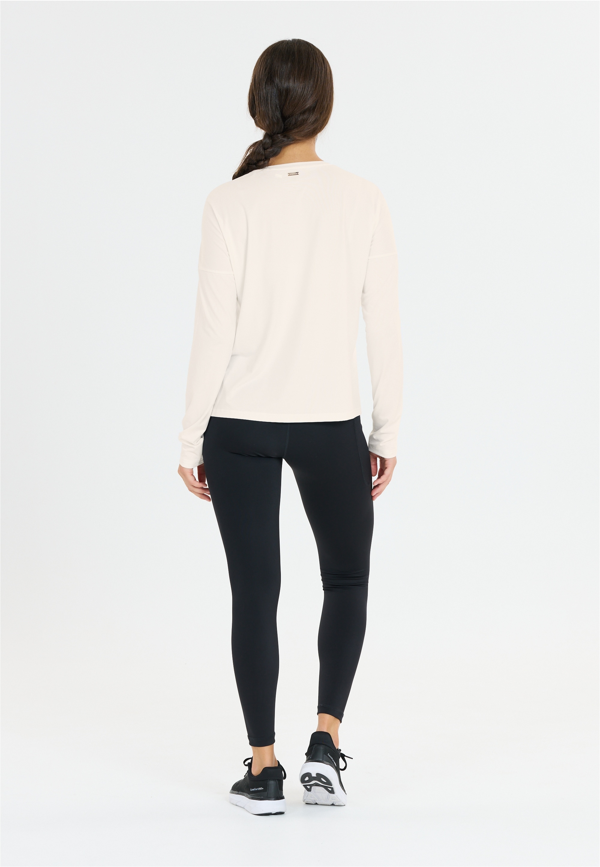 ATHLECIA Langarmshirt »Pacy«, aus atmungsaktivem Funktionsmaterial
