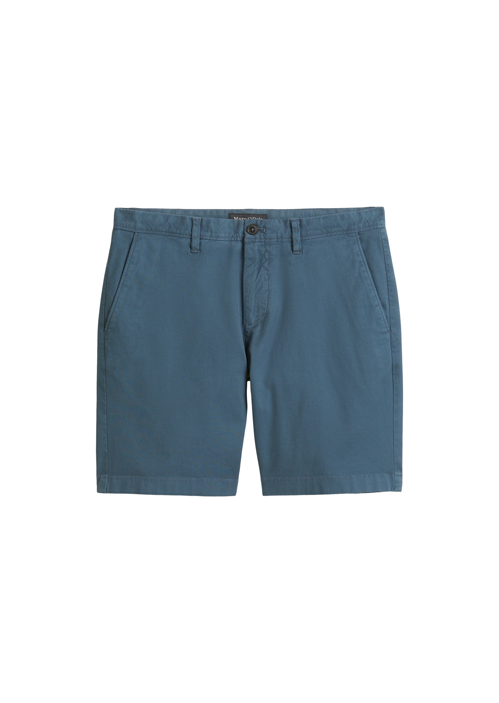 Marc O'Polo Shorts »aus Bio-Baumwolle-Mix«