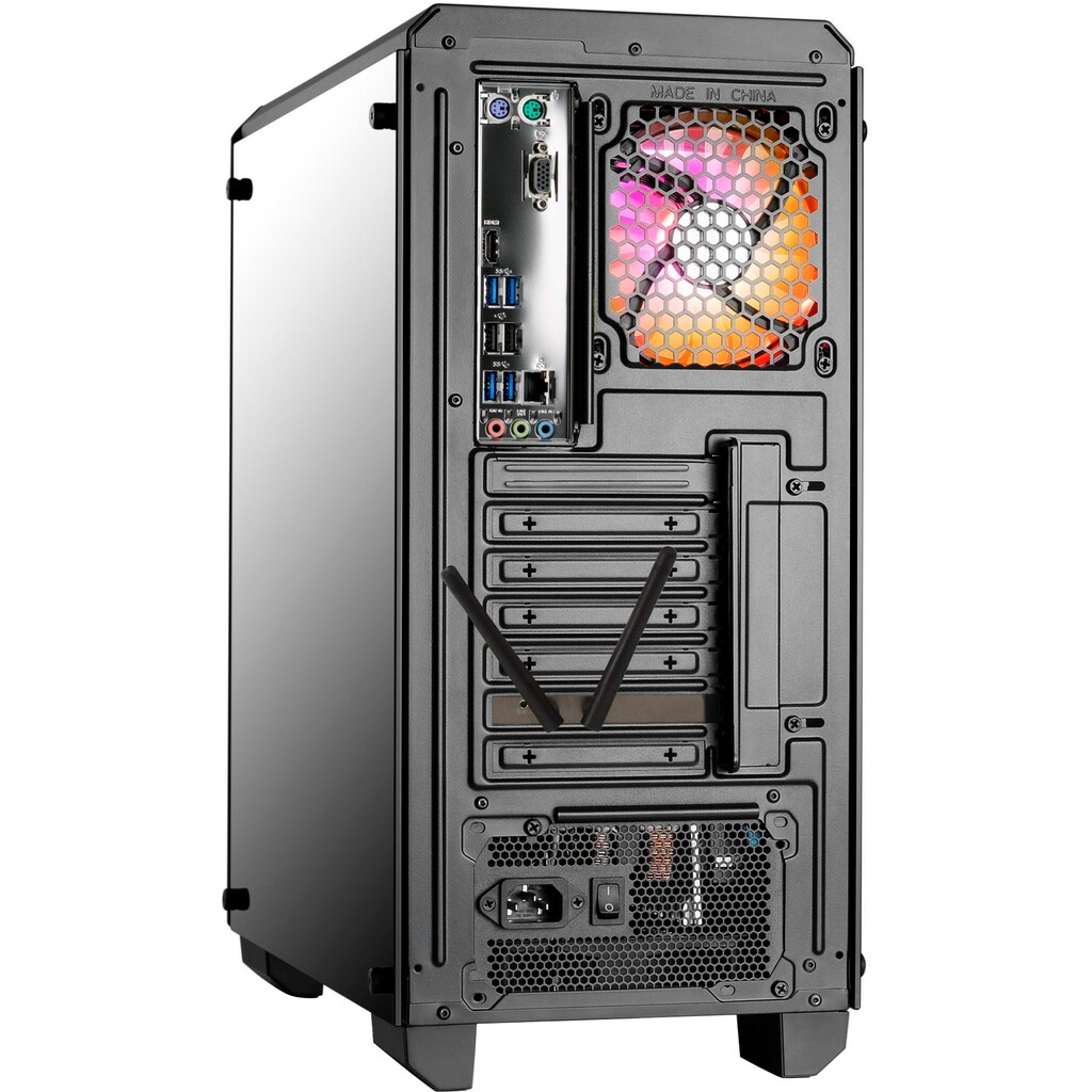 CSL Gaming-PC »Levitas T8118«