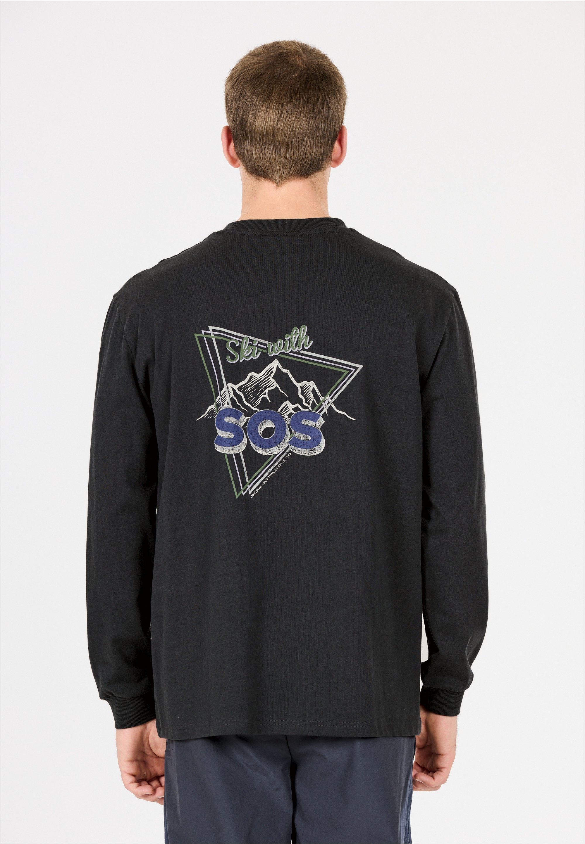SOS Sweatshirt »Liftoff«, im Basic-Design
