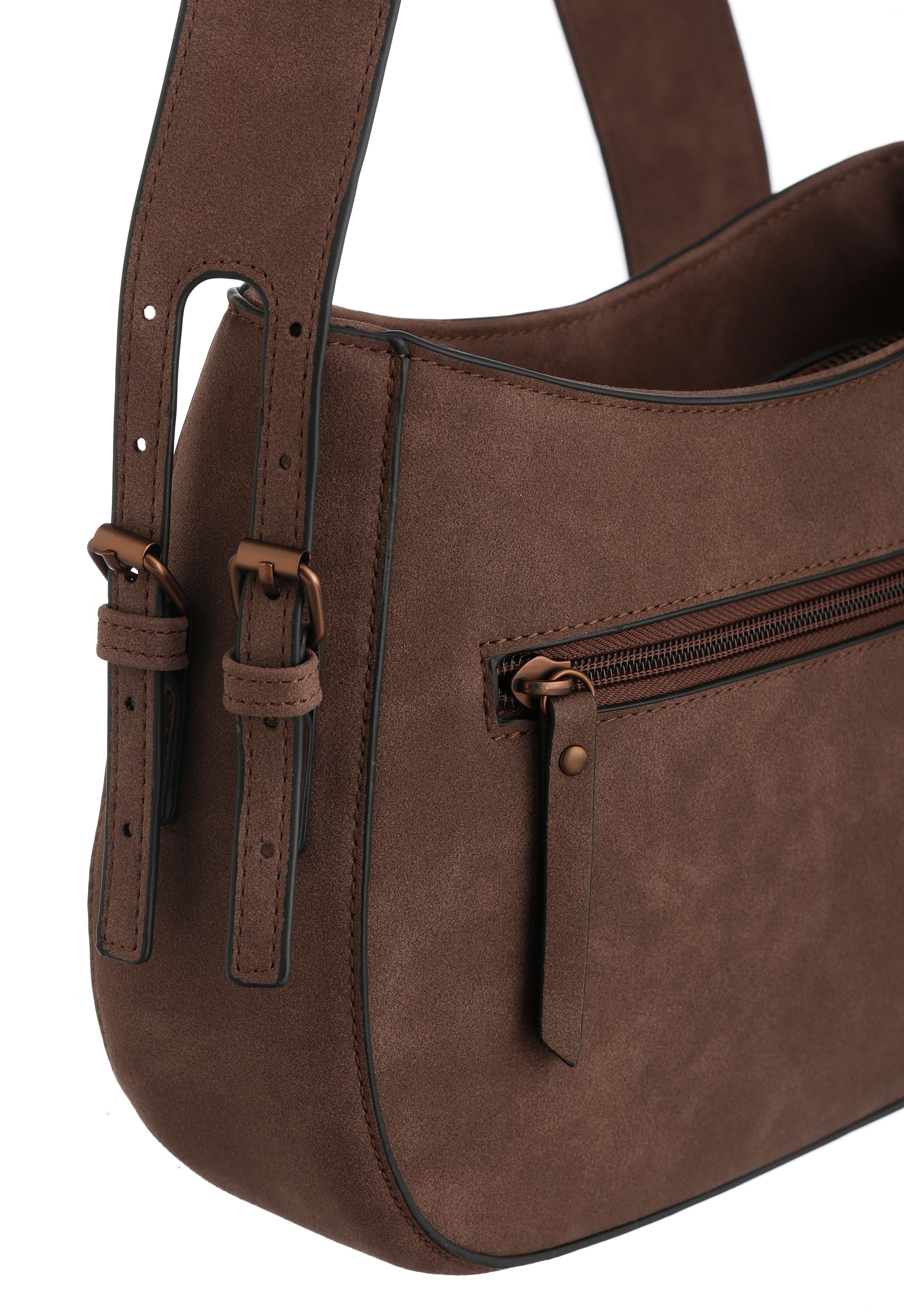 Ara Umhängetasche "NADINE", Saddle-Bag, Schultertasche mit Reißverschluss günstig online kaufen