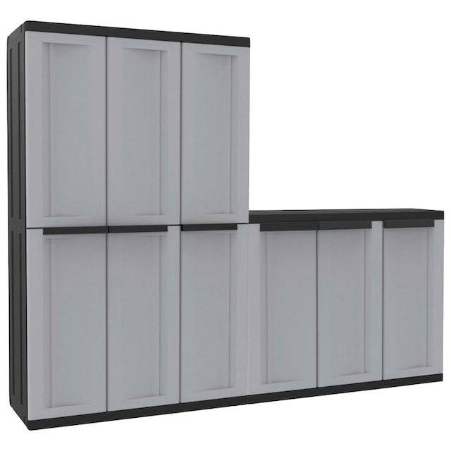 Mehrzweckschrank »C-twist«, B/T/H: cm, Einlegeboden BAUR Kreher | 102x37,5x85 1