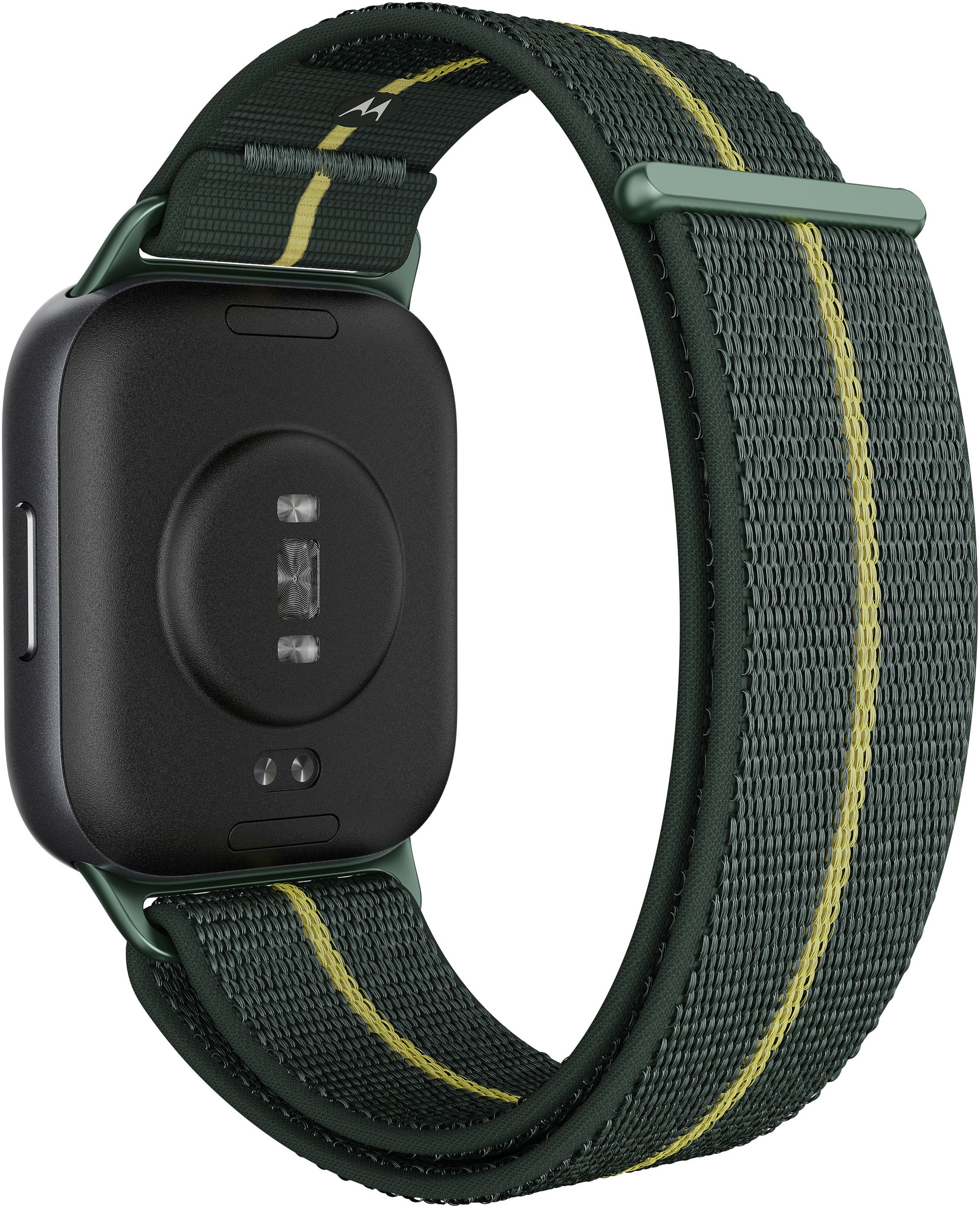 Motorola Smartwatch »moto Watch FIT«, (/ 1,9 Zoll), RTOS, 0,25 GB,)