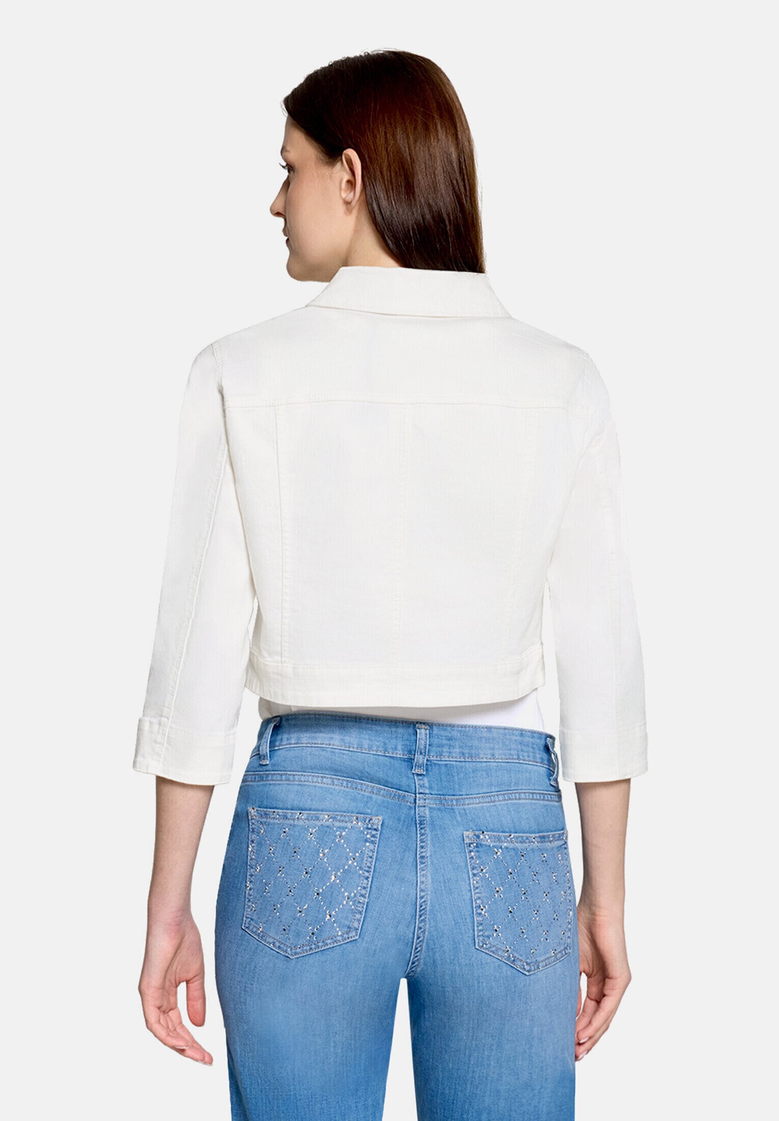 Betty Barclay Jackenblazer »Damen mit 3/4 Arm« Knopfleiste