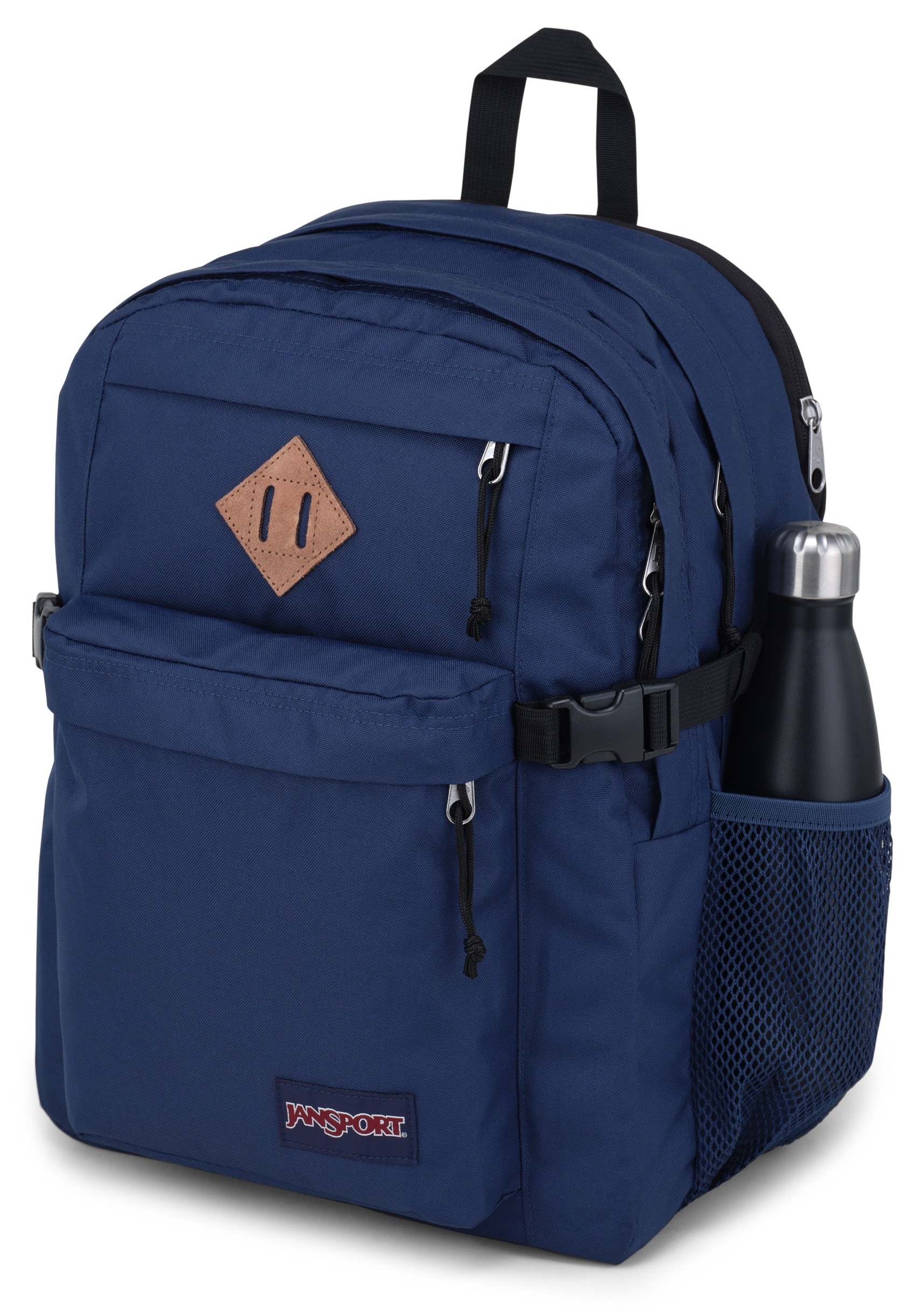 Jansport Freizeitrucksack »Main Campus Deep Juniper«