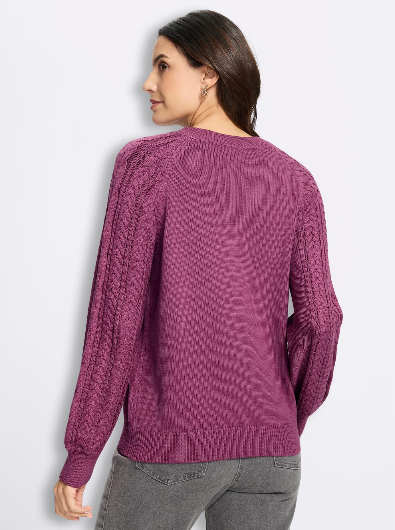 Inspirationen Strickjacke