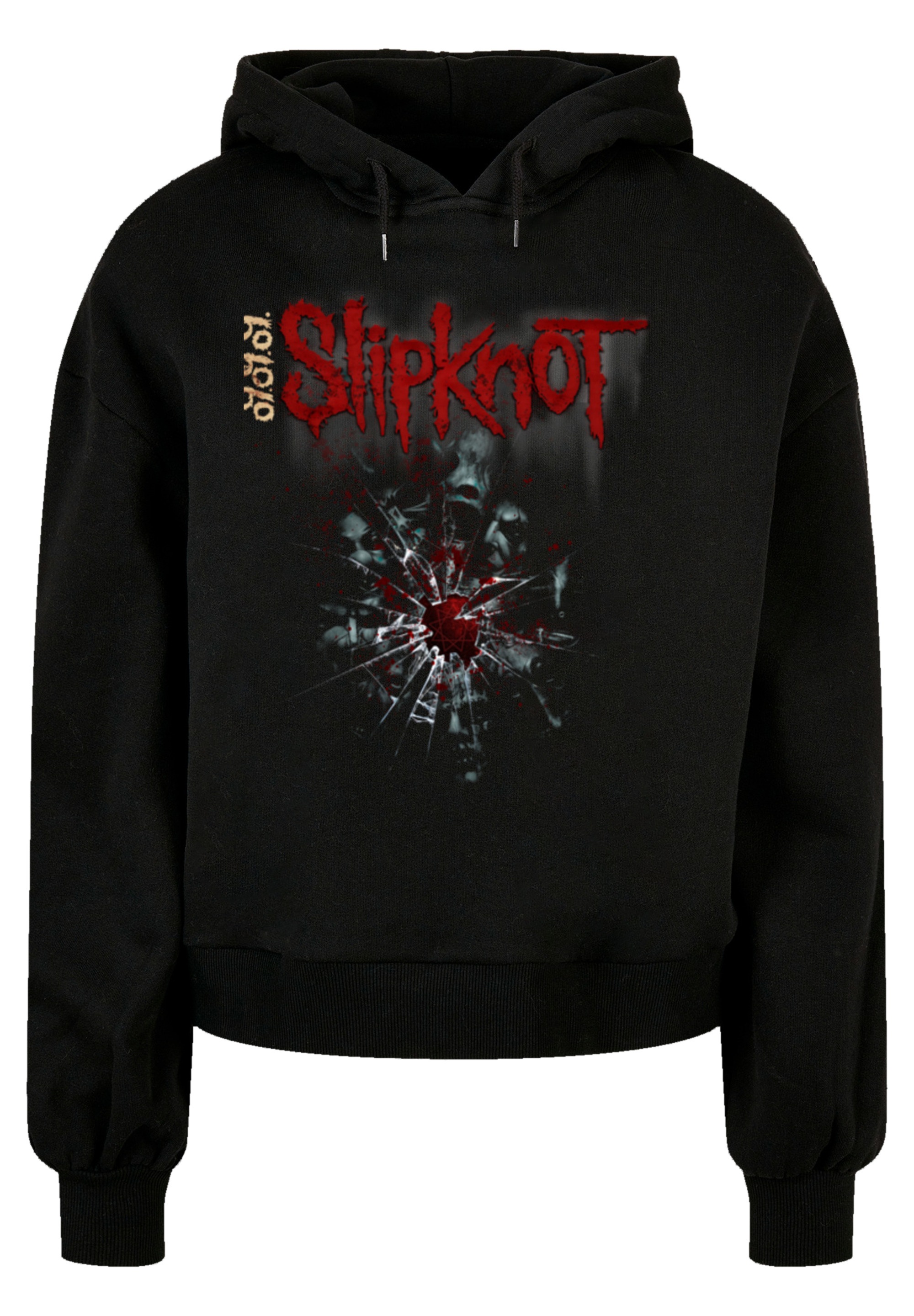 F4NT4STIC Kapuzenpullover »Slipknot«, Print