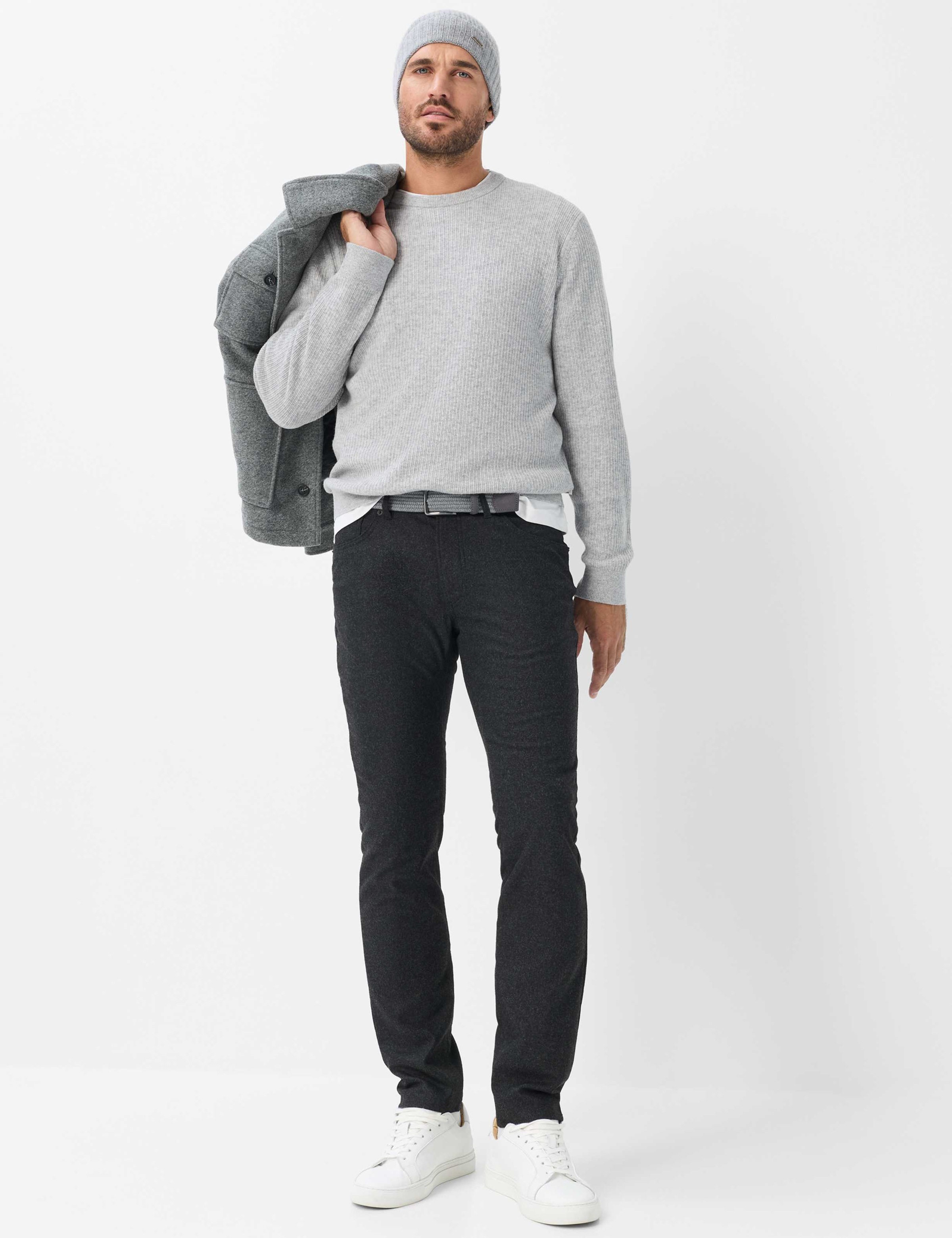 Brax 5-Pocket-Jeans »Style CHUCK«