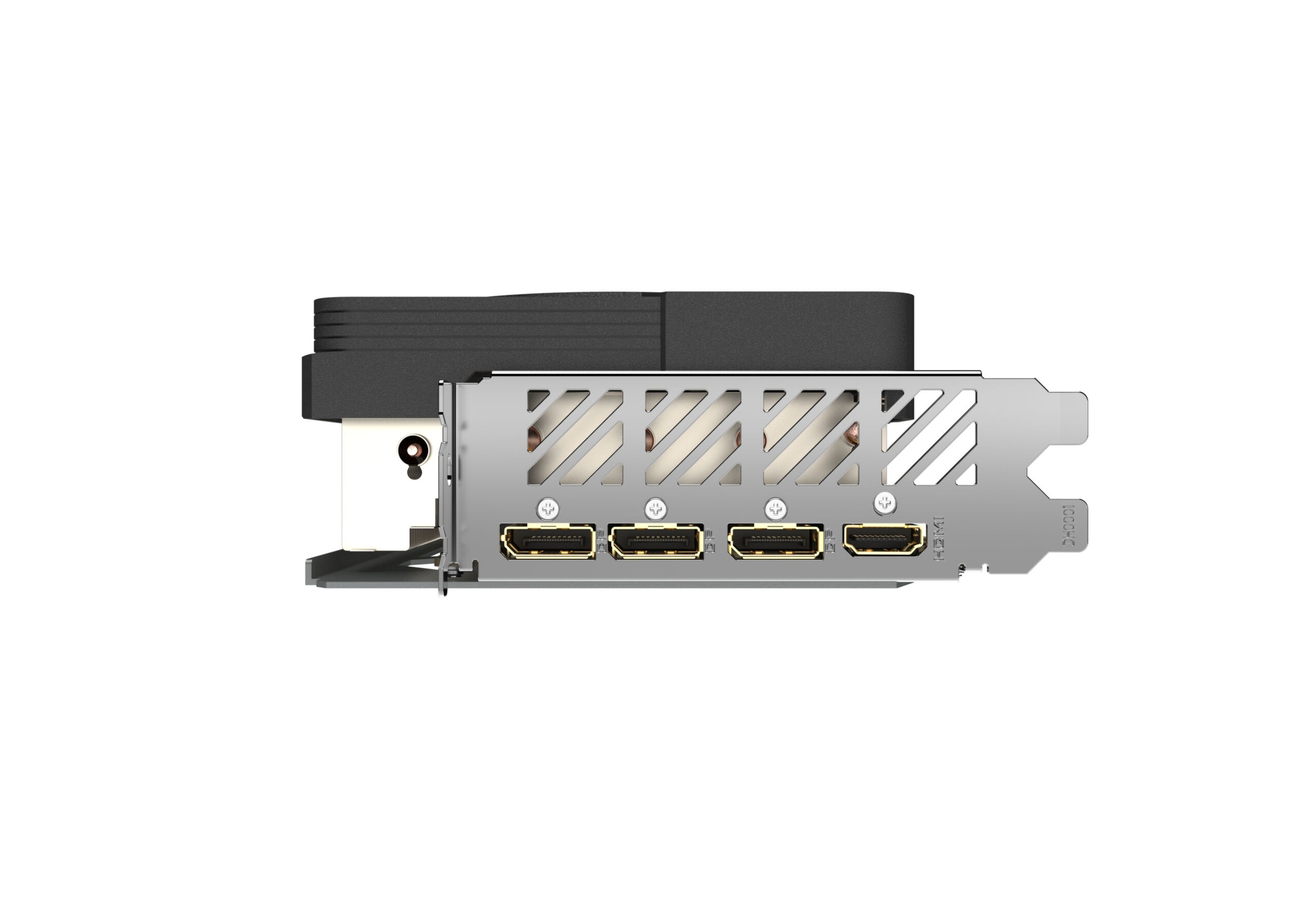 Gigabyte Grafikkarte »GeForce RTX 4080 SUPER WINDFORCE V2 16G«