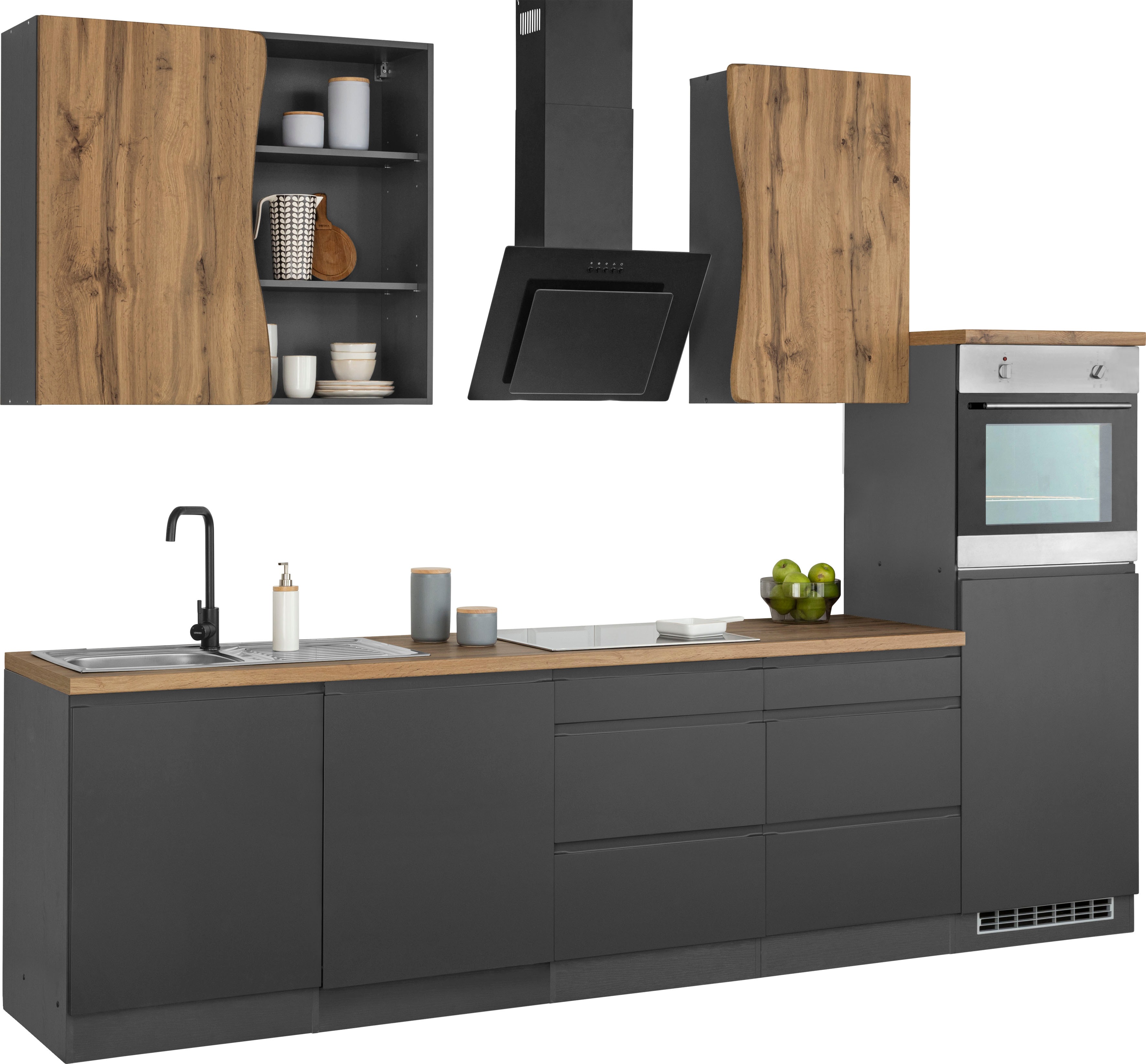 Kochstation Küche Kochstation Küche