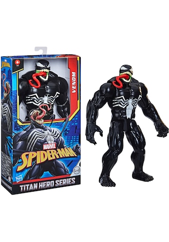 Hasbro Actionfigur »Marvel Spider-Man Titan H...