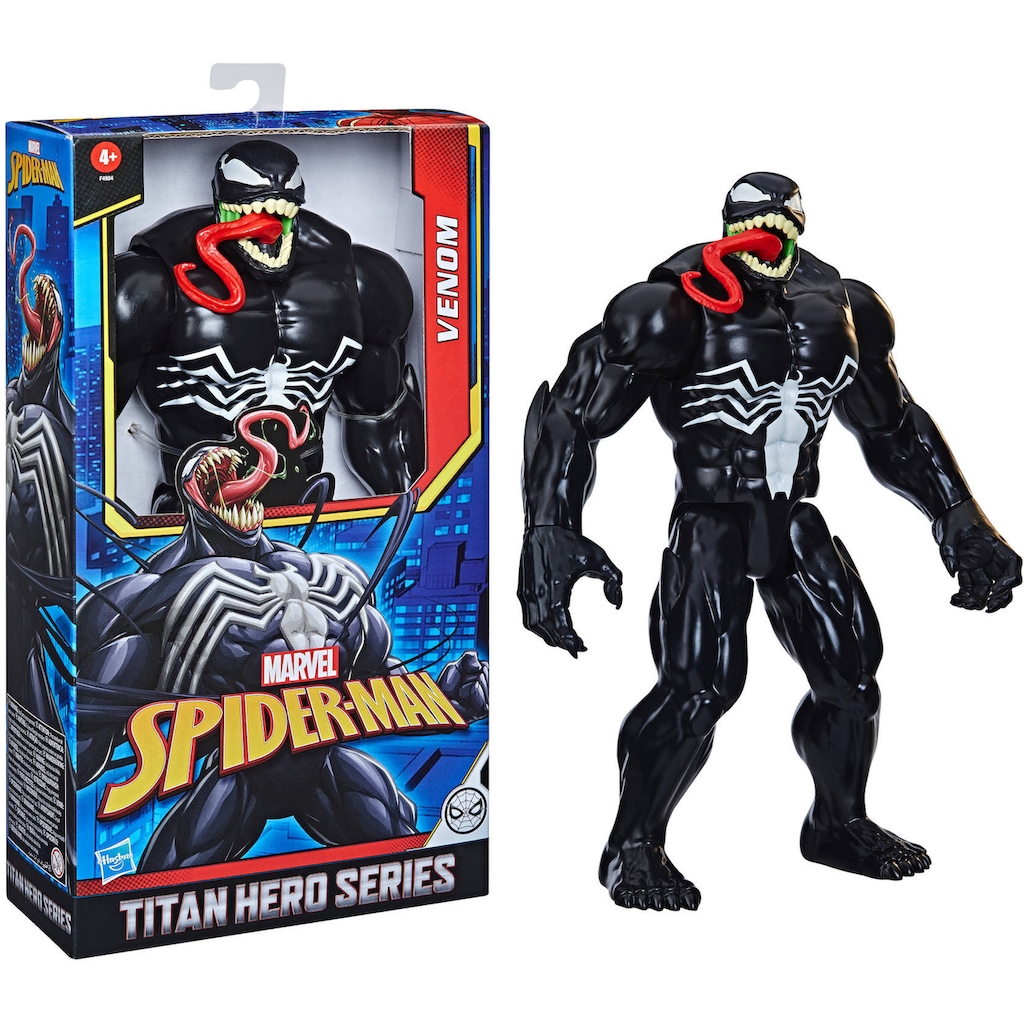 Hasbro Actionfigur »Marvel Spider-Man Titan Hero Serie Venom«