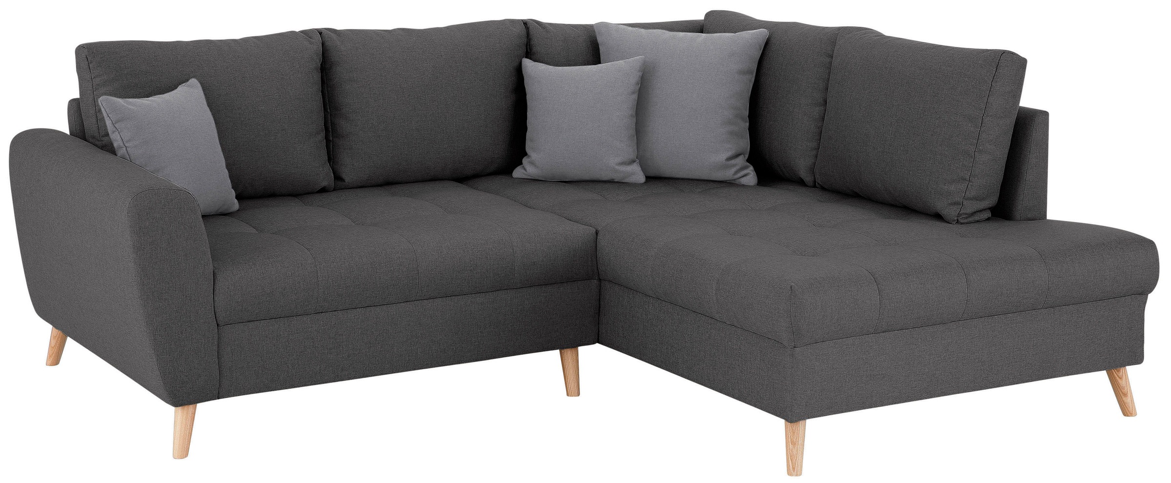 Home affaire Ecksofa »Penelope Luxus«, mit besonders hochwertiger Polsterung für bis... kaufen