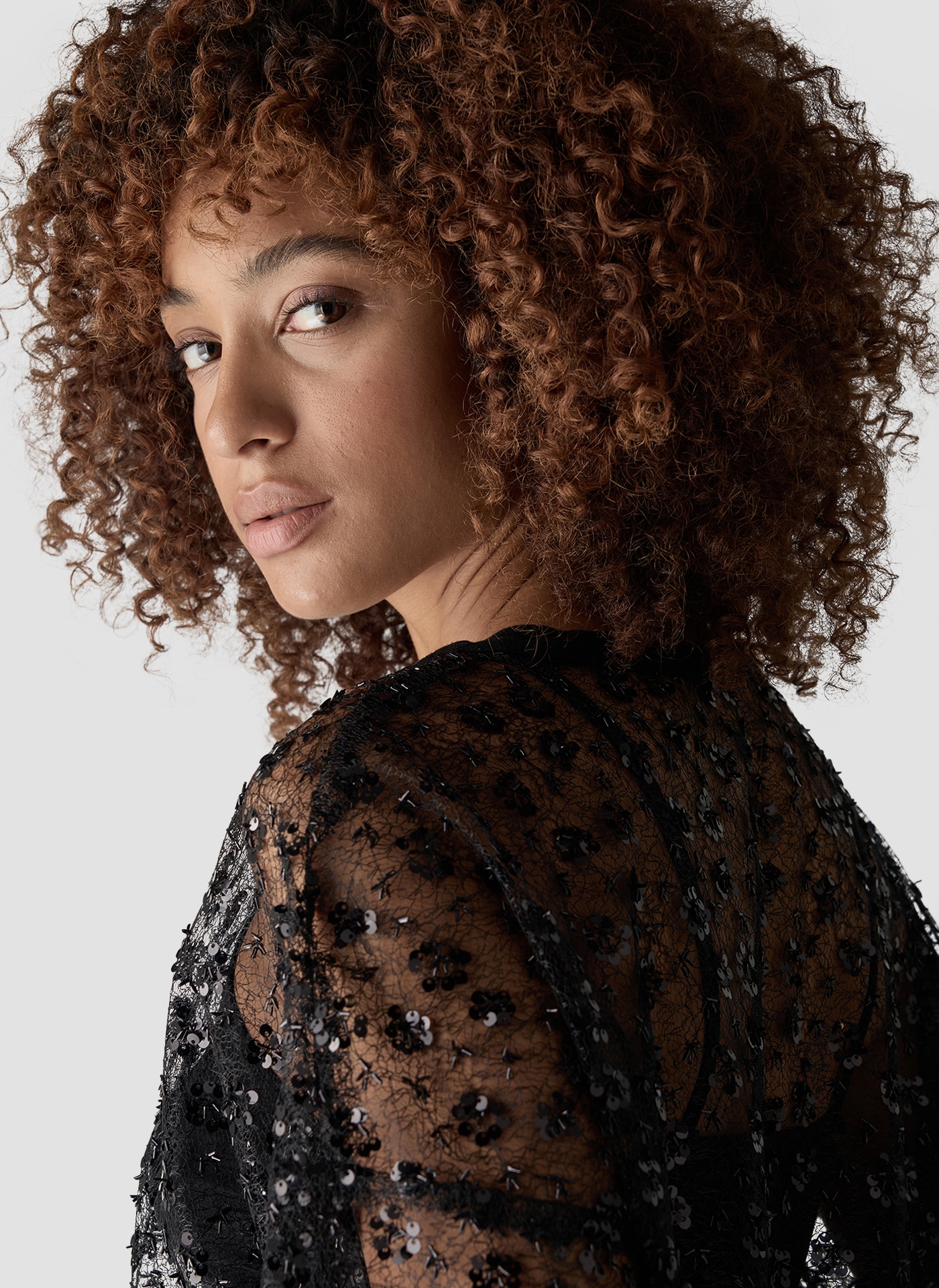 LeComte Klassische Bluse »Bluse«