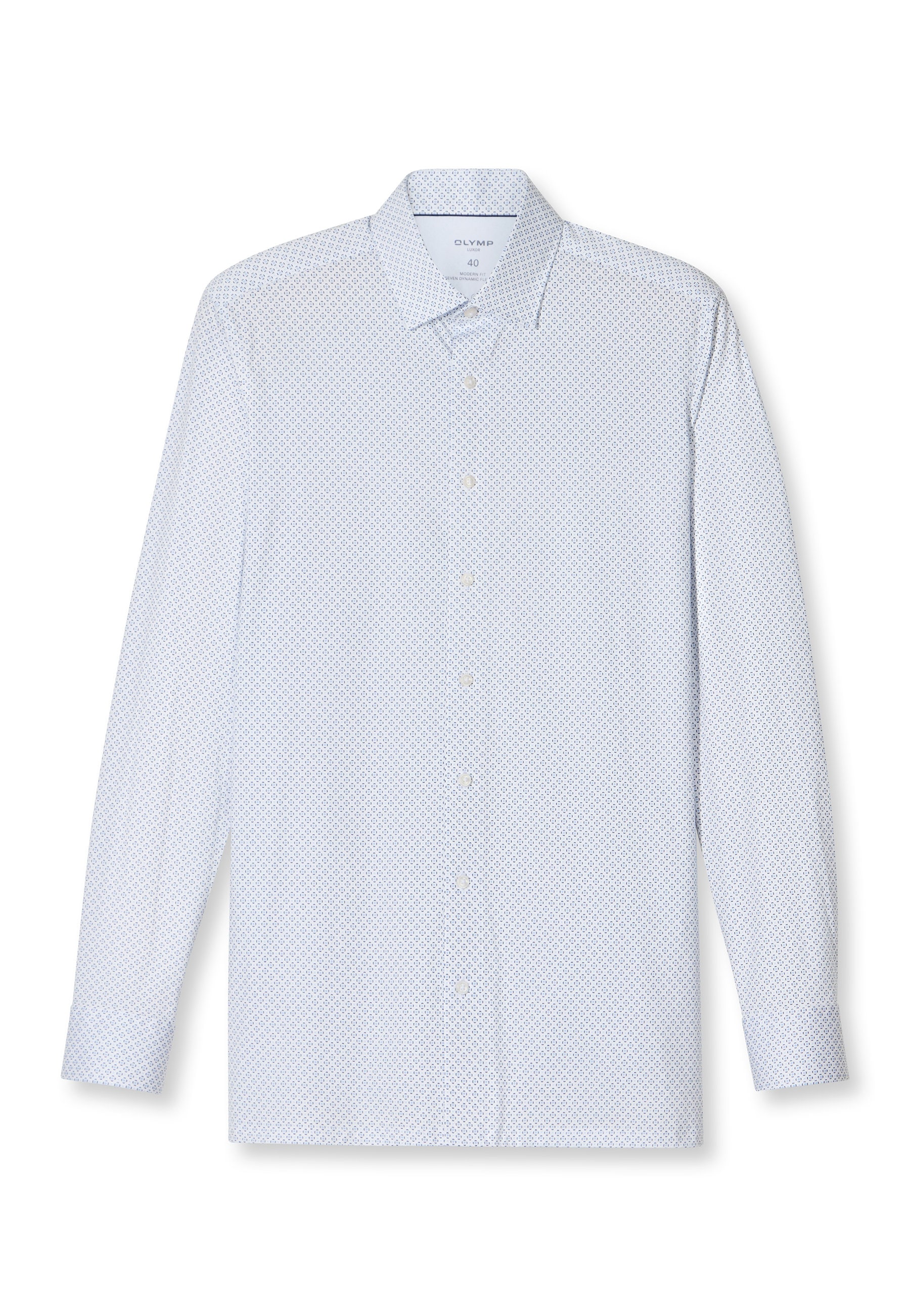 OLYMP Businesshemd "OLYMP Luxor 24/Seven, modern fit, Businesshemd, New Ken günstig online kaufen