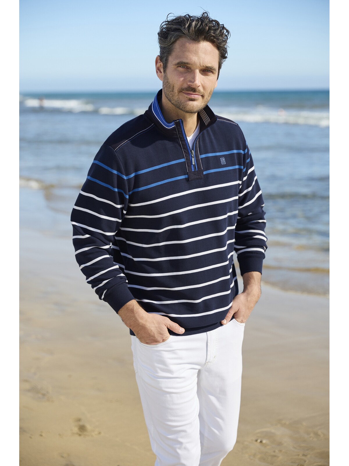 Thumbnail - Babista Sweatshirt "Sweatshirt MODASTELLA"