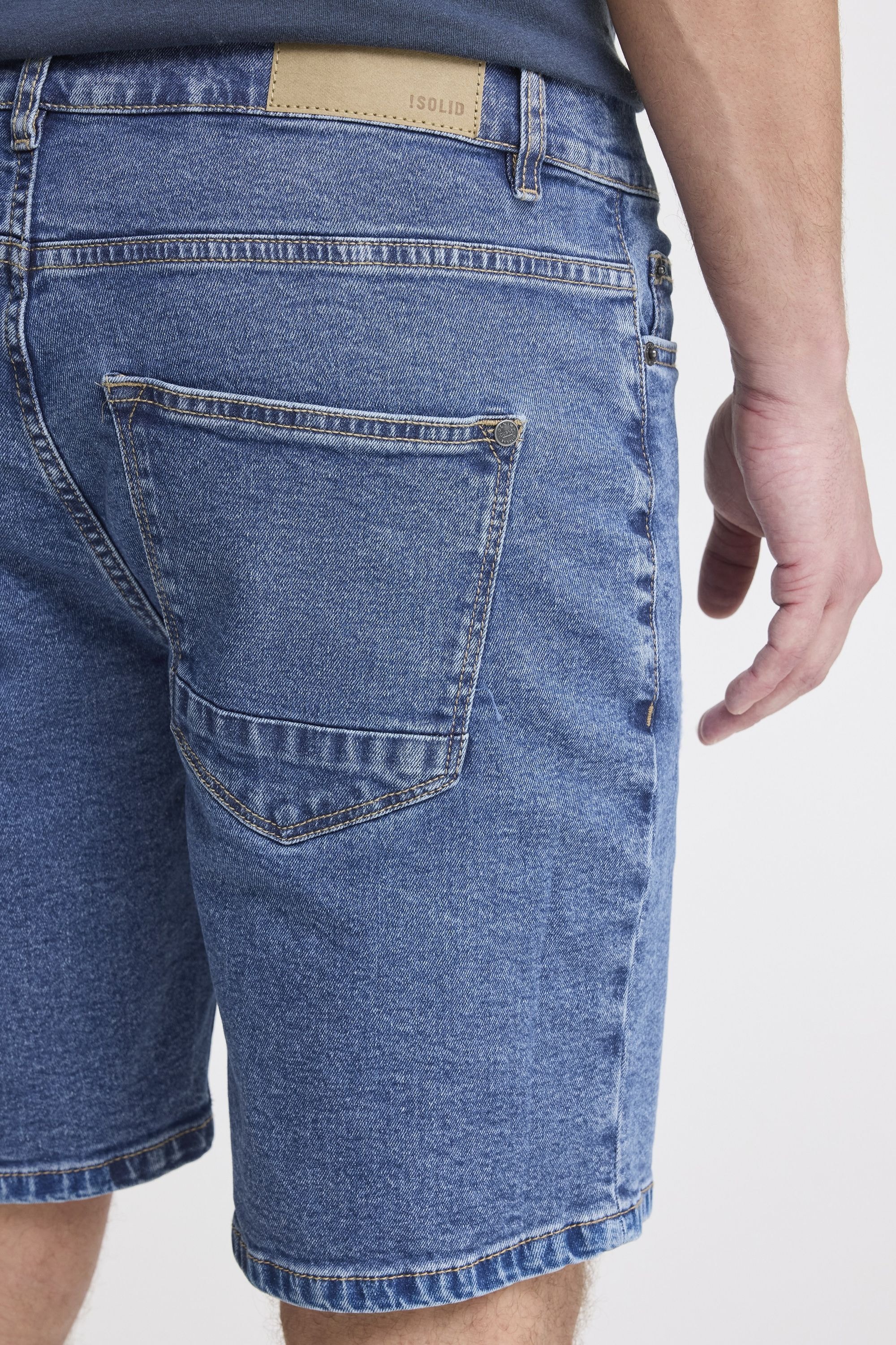!Solid Jeansshorts »Shorts SDMITC«