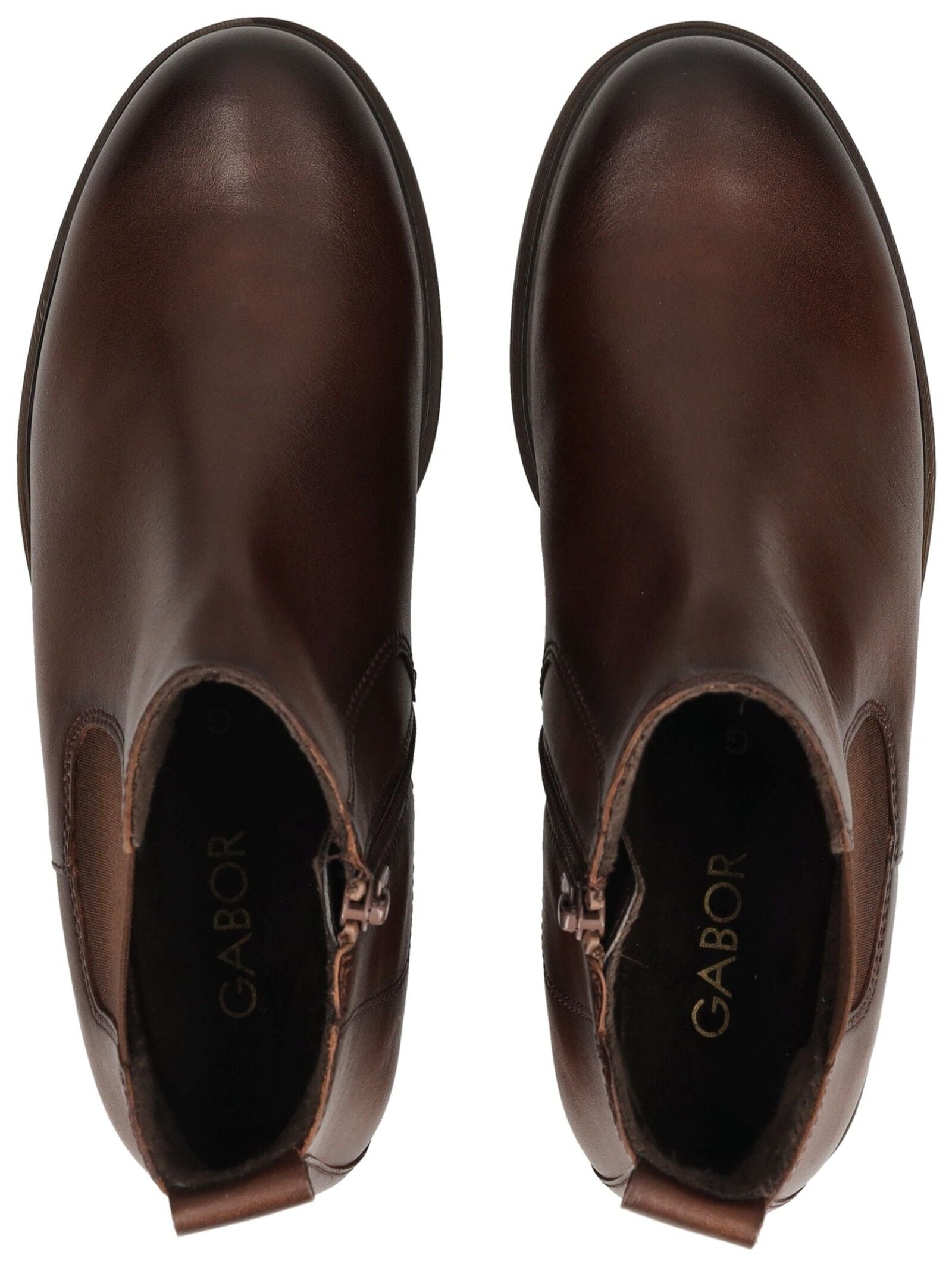 Gabor Stiefelette »Gabor Stiefelette Leder/Textil«