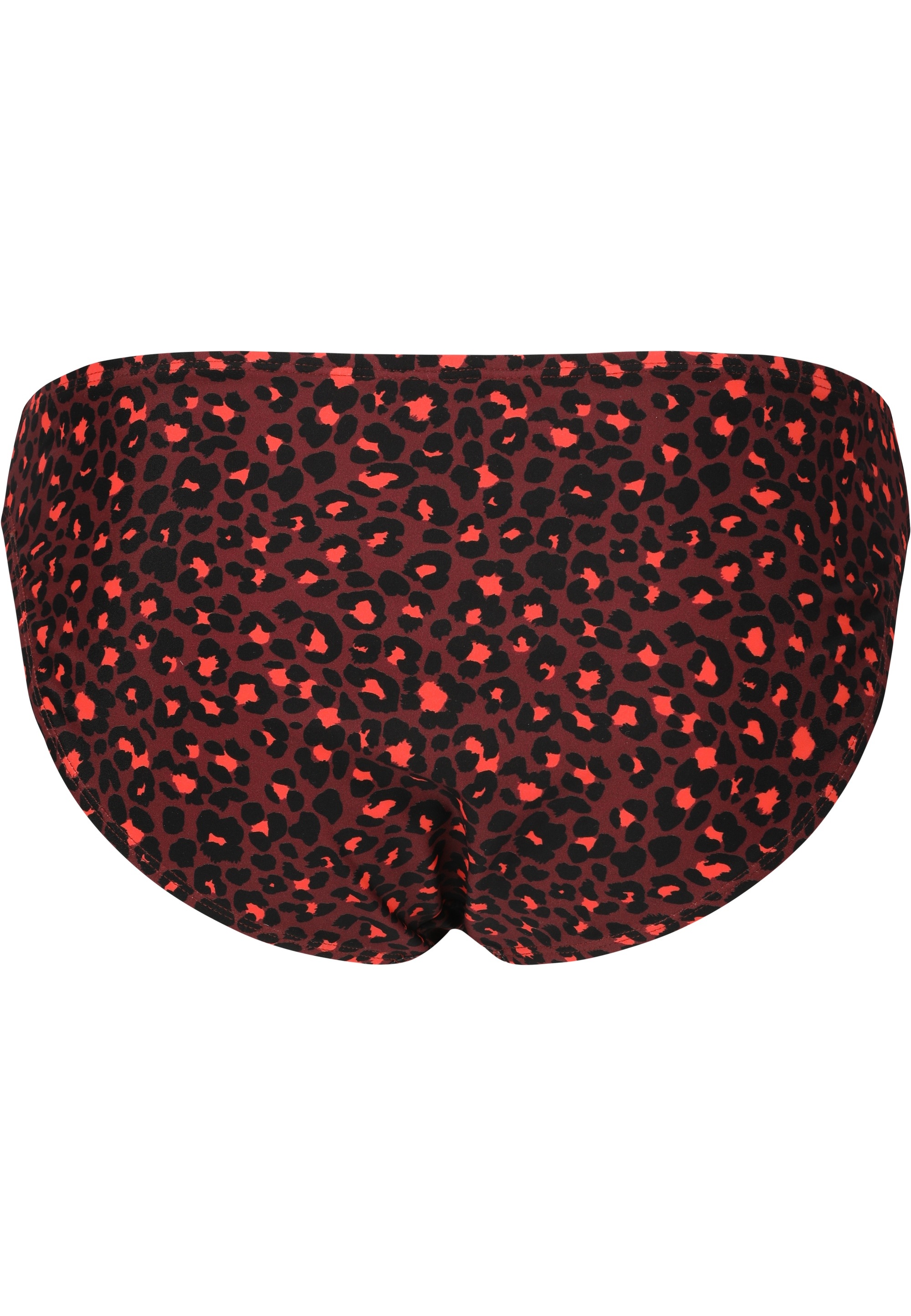 CRUZ Bikini-Hose »Aprilia«, (1 St., Panty), mit floralem Print
