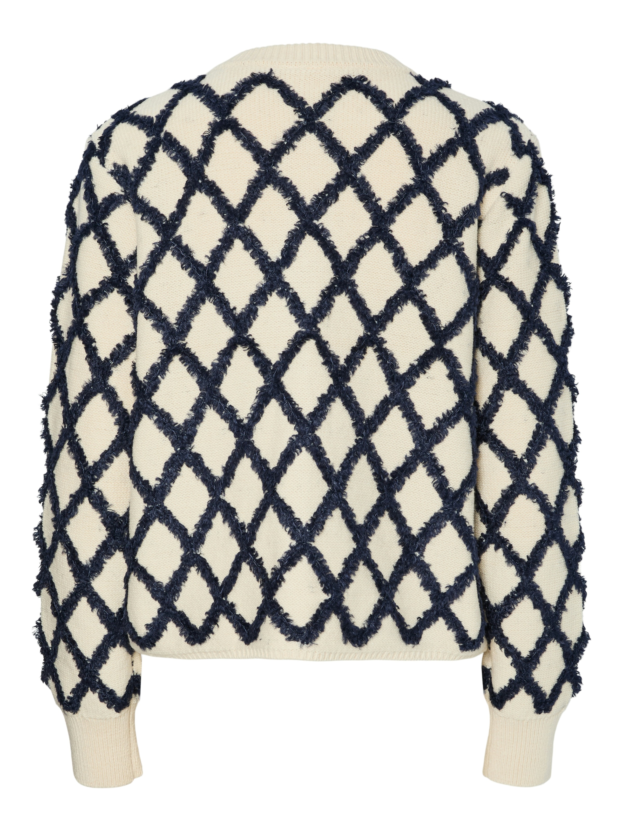 Y.A.S Strickjacke "YASZIGLY LS KNIT CARDIGAN S. NOOS" günstig online kaufen