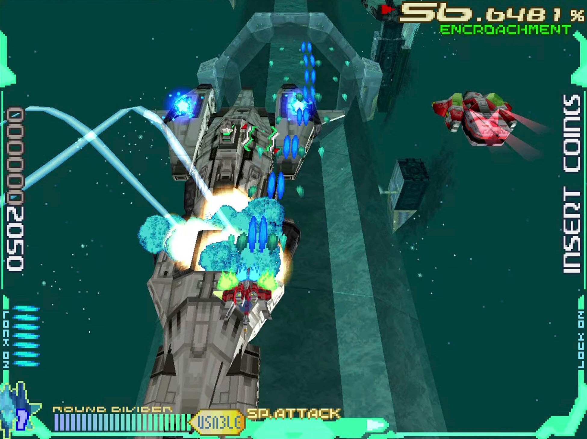 ININ Games Spielesoftware »RayStorm X RayCrisis HD Collection - Playstation 4«, PlayStation 4