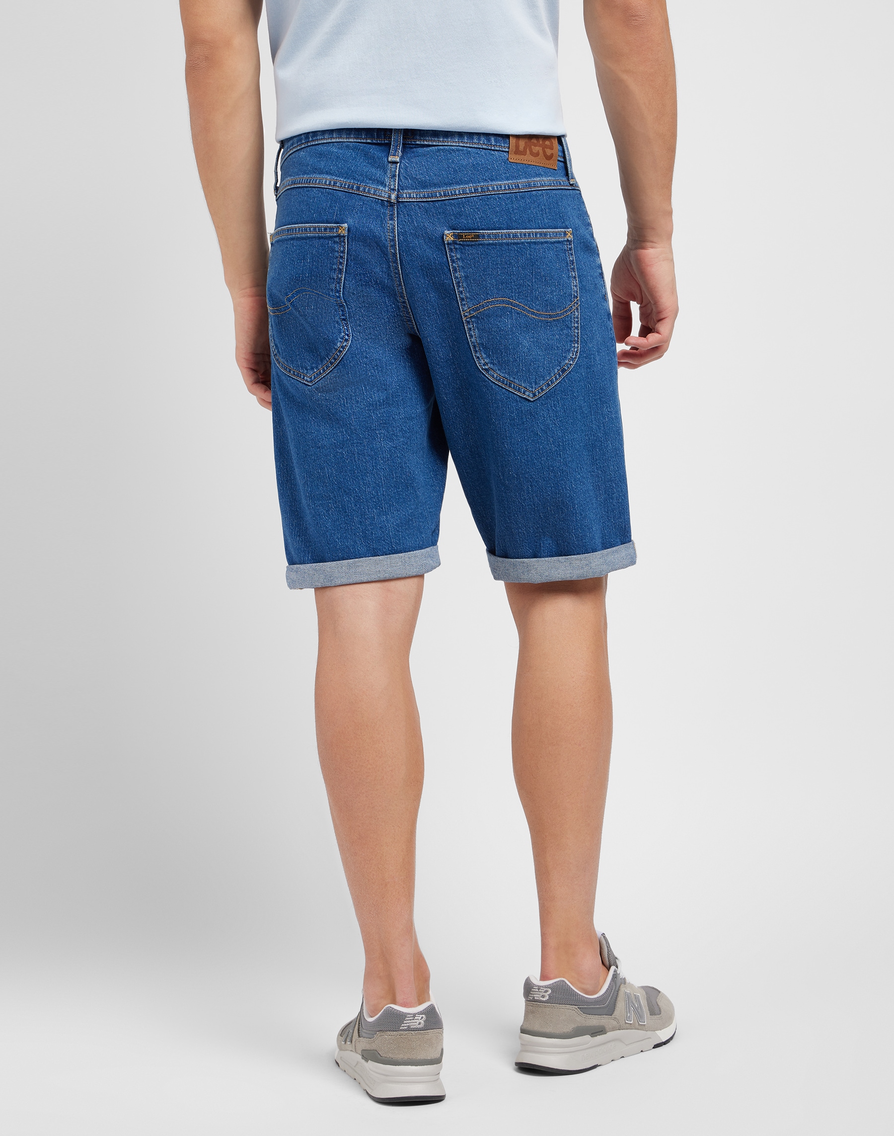 Lee® »5 POCKET SHORT« Sommerhose