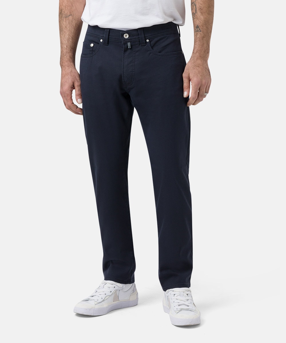 Pierre Cardin 5-Pocket-Jeans "Lyon tapered"